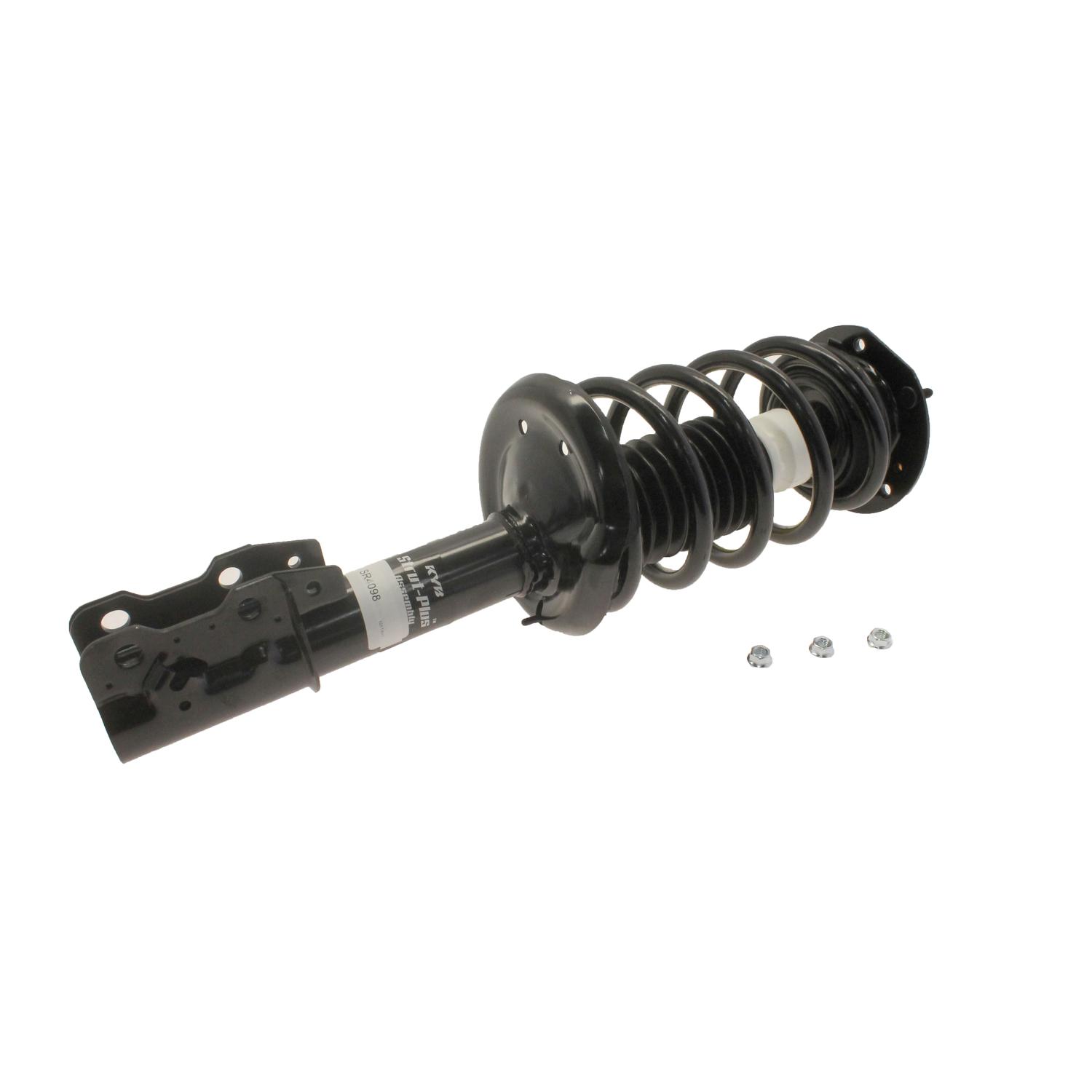 KYB SR4098 Suspension Strut and Coil Spring Assembly product image 2 of 3