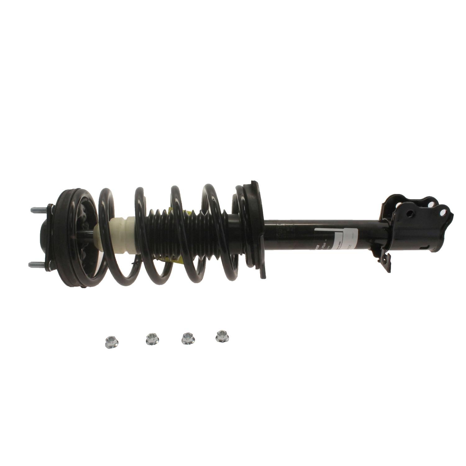 KYB SR4101 Suspension Strut and Coil Spring Assembly product image 1 of 3
