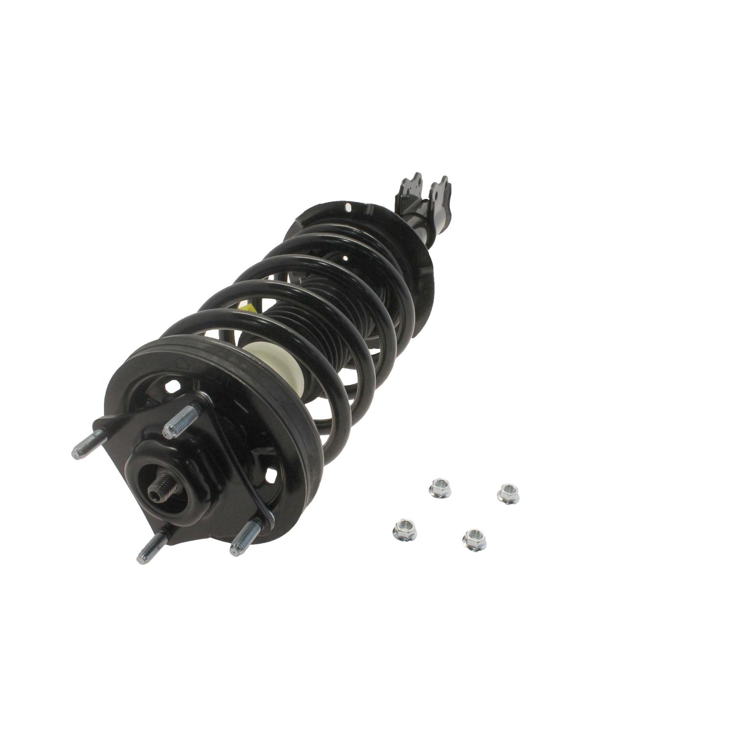 KYB SR4101 Suspension Strut and Coil Spring Assembly product image 2 of 3