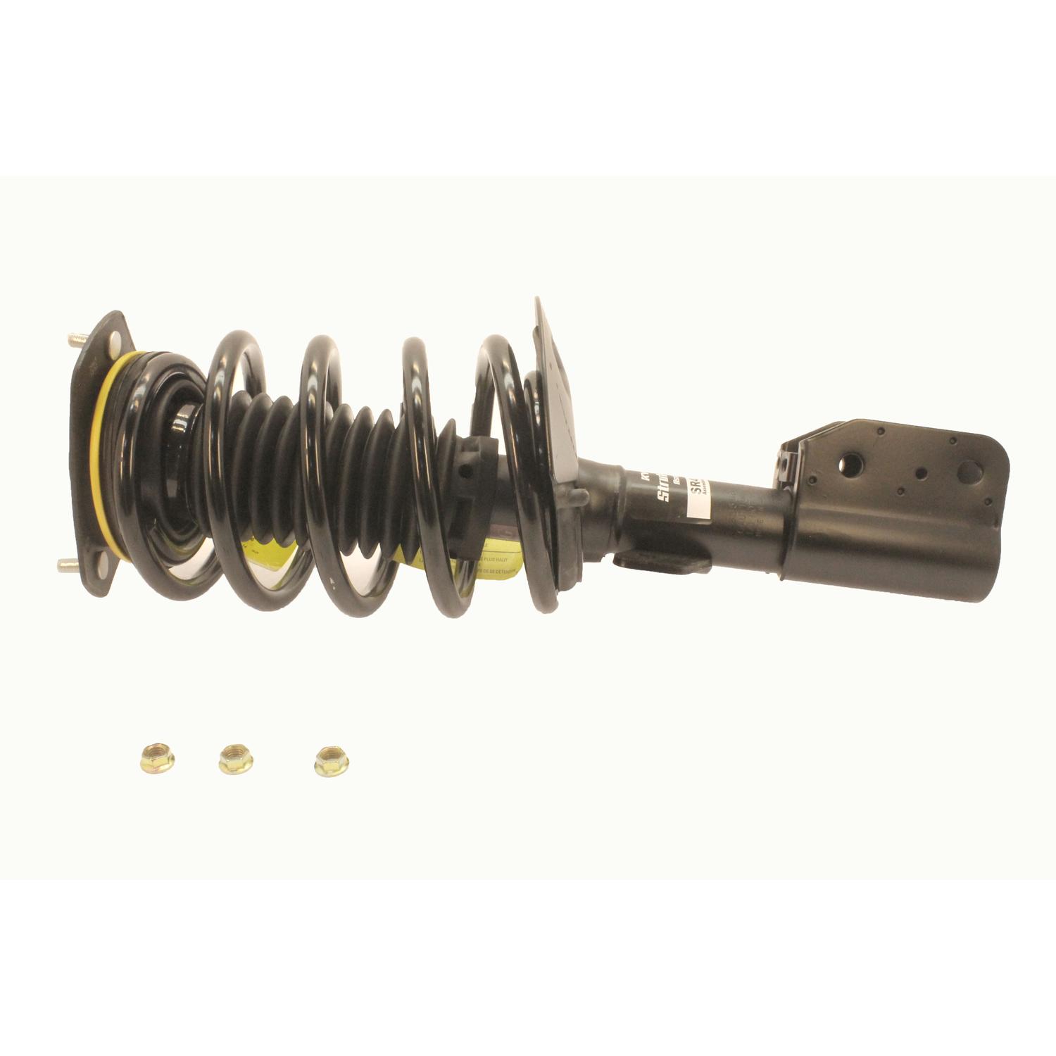 KYB SR4102 Suspension Strut and Coil Spring Assembly product image 1 of 5