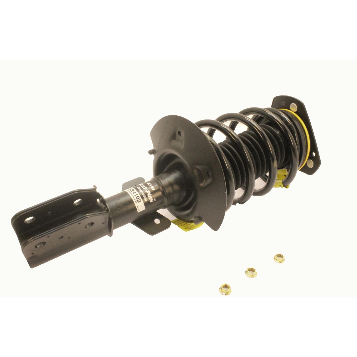 KYB SR4102 Suspension Strut and Coil Spring Assembly product image 3 of 5