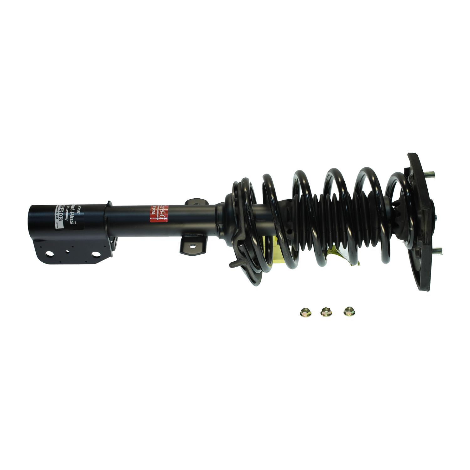 KYB SR4103 Suspension Strut and Coil Spring Assembly product image 2 of 5