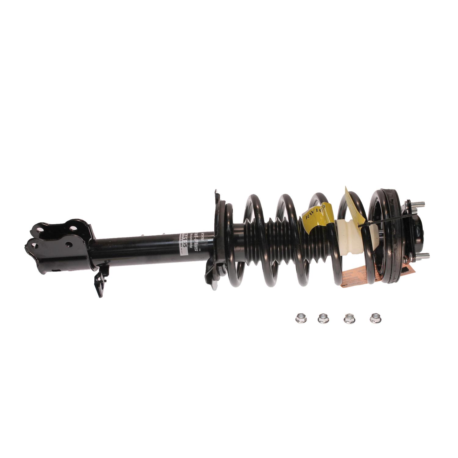 KYB SR4105 - Suspension Strut and Coil Spring Assembly KYB SR4105 Suspension Strut and Coil Spring Assembly product image 1 of 5