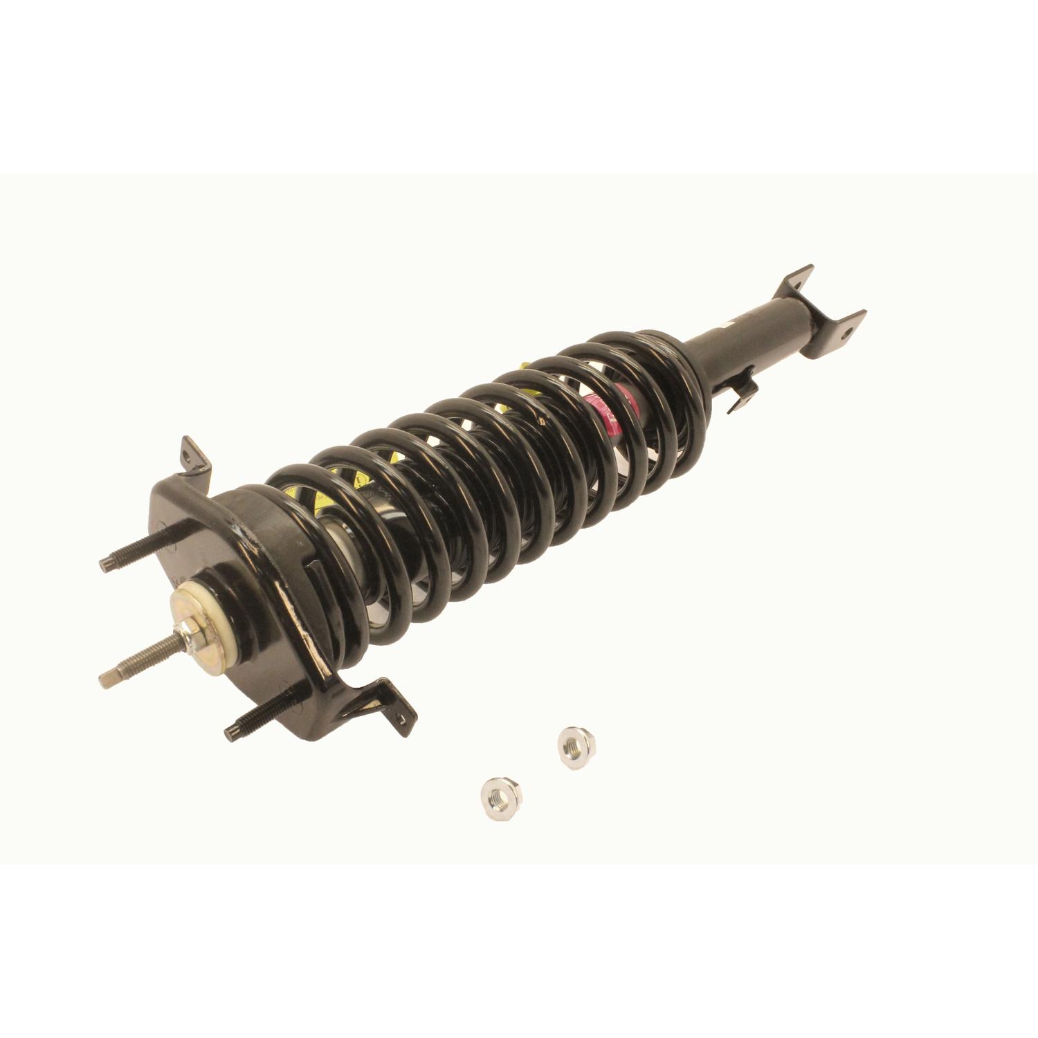 KYB SR4107 - Suspension Strut and Coil Spring Assembly KYB SR4107 Suspension Strut and Coil Spring Assembly product image 2 of 3