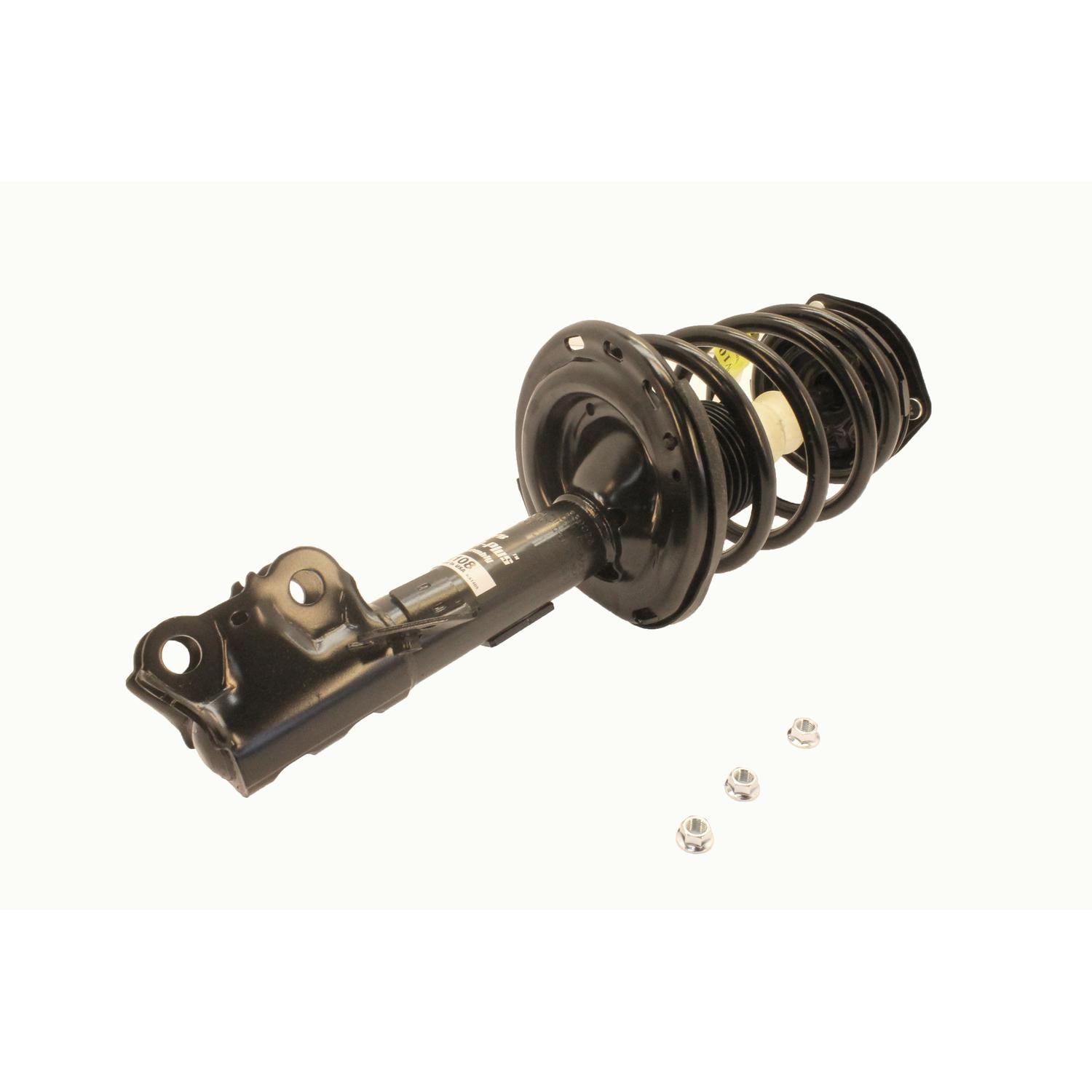KYB SR4108 Suspension Strut and Coil Spring Assembly product image 2 of 3
