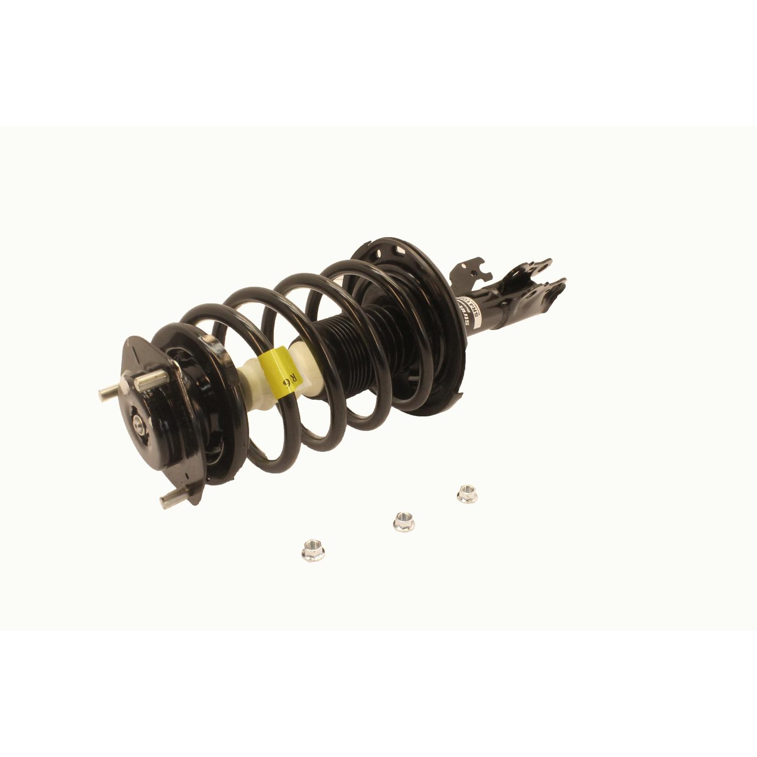 KYB SR4108 Suspension Strut and Coil Spring Assembly product image 3 of 3