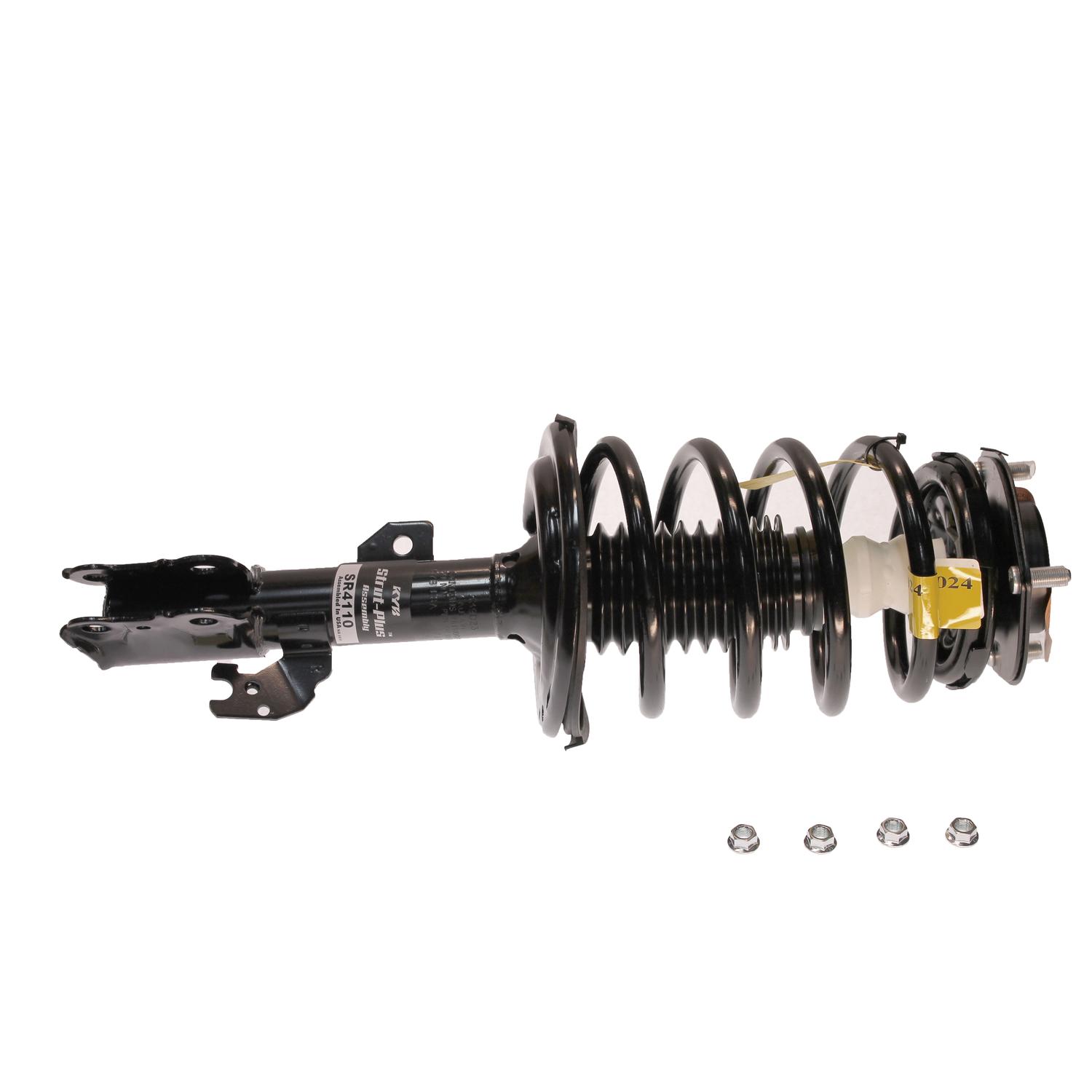 KYB SR4110 Suspension Strut and Coil Spring Assembly product image 1 of 5