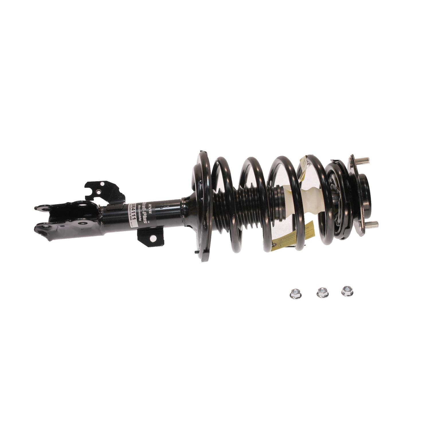 KYB SR4111 Suspension Strut and Coil Spring Assembly product image 1 of 5