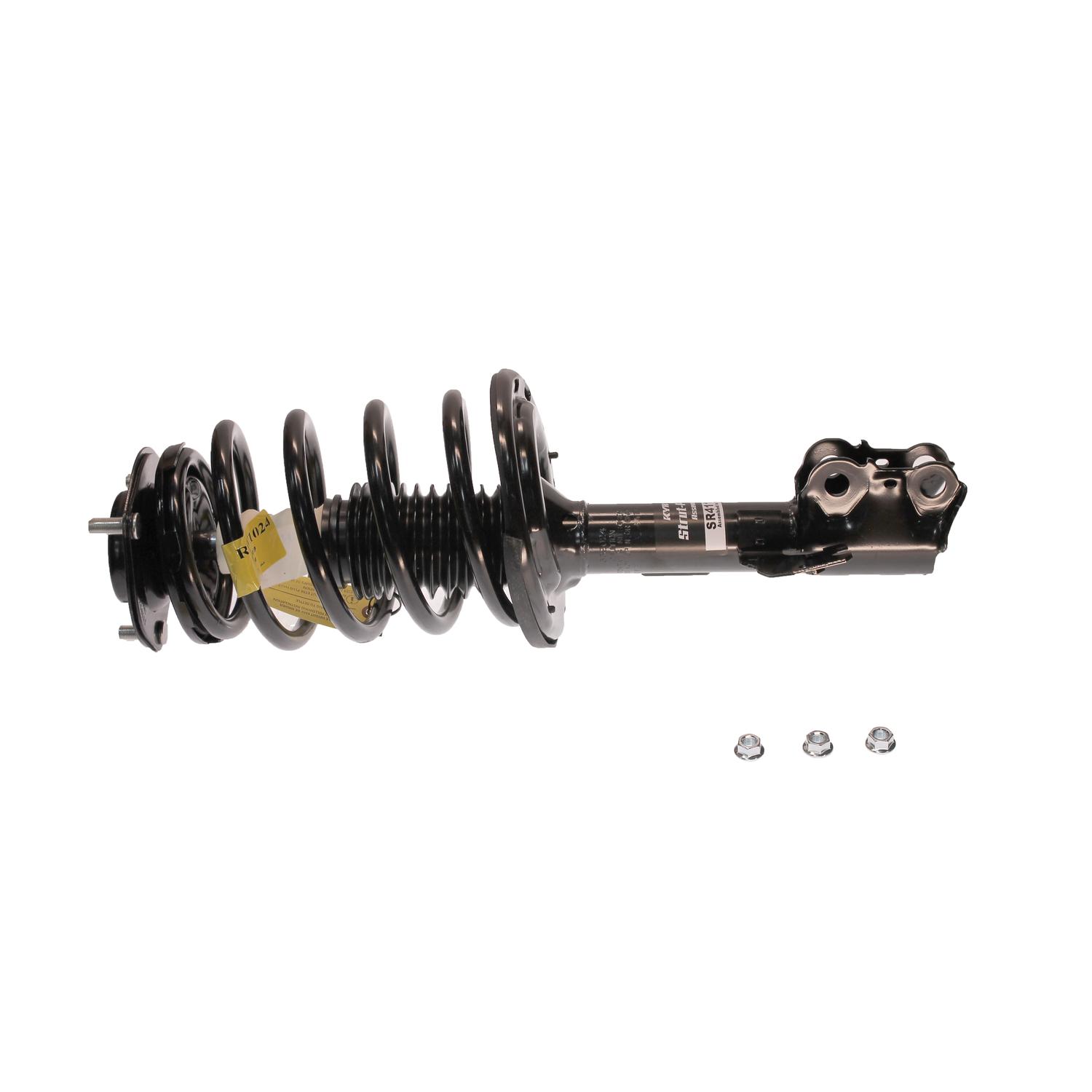 KYB SR4111 Suspension Strut and Coil Spring Assembly product image 2 of 5