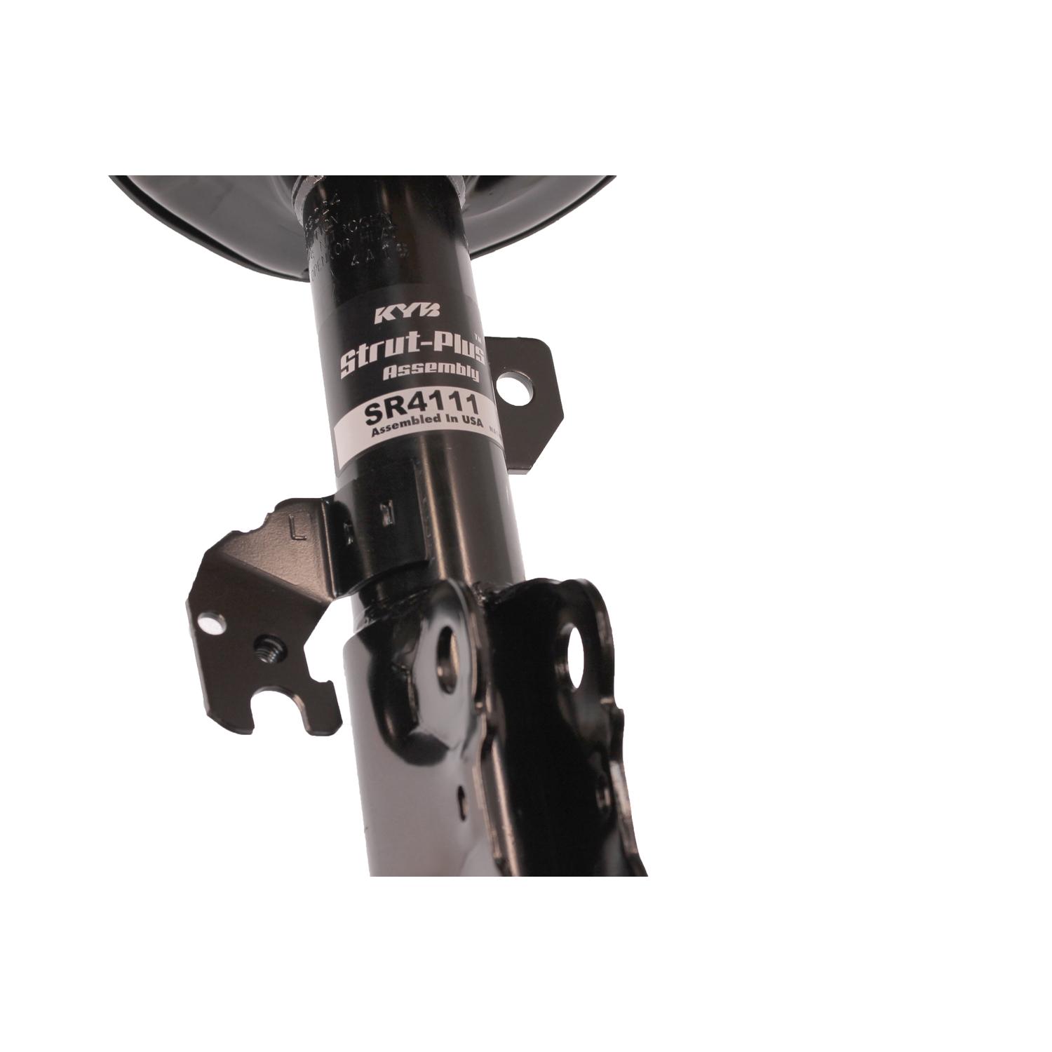 KYB SR4111 Suspension Strut and Coil Spring Assembly product image 4 of 5