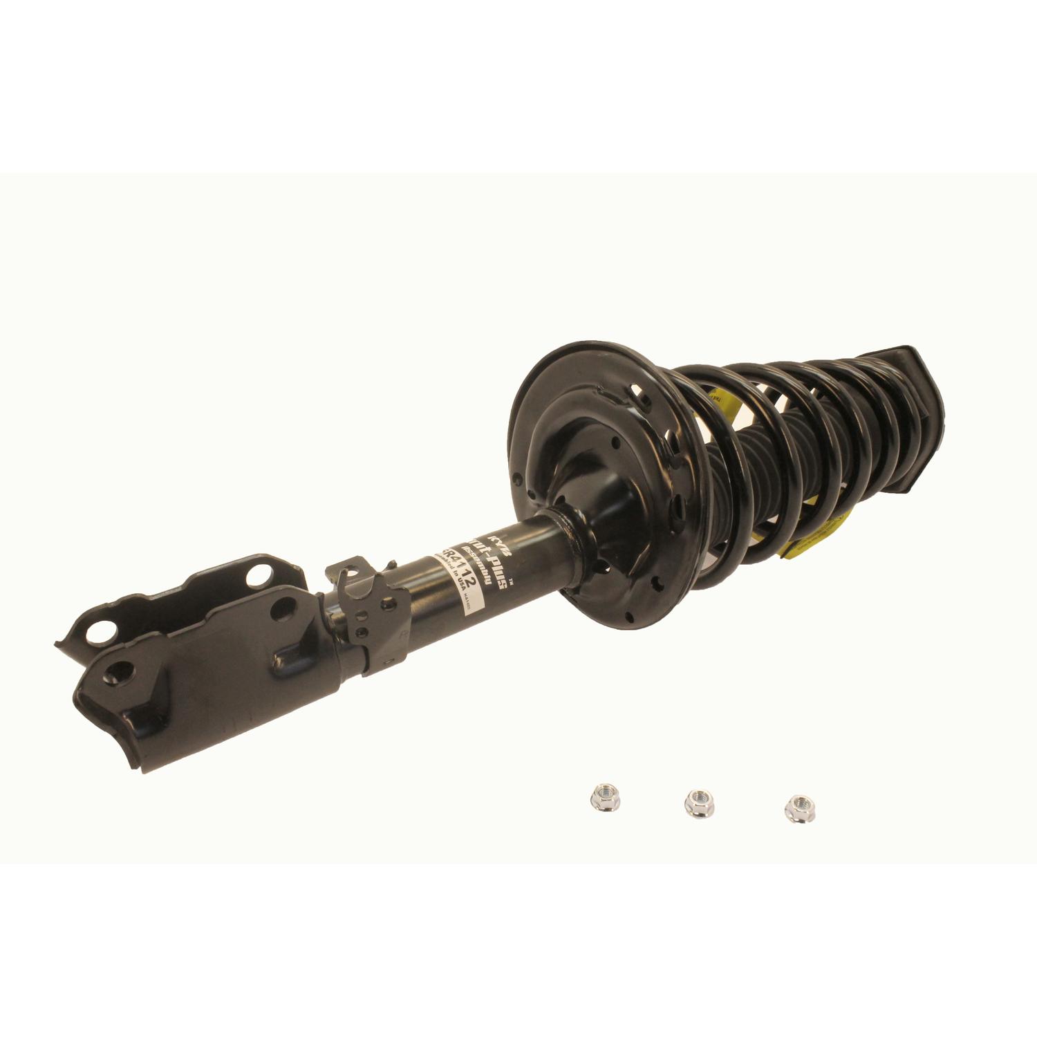 KYB SR4112 Suspension Strut and Coil Spring Assembly product image 2 of 3