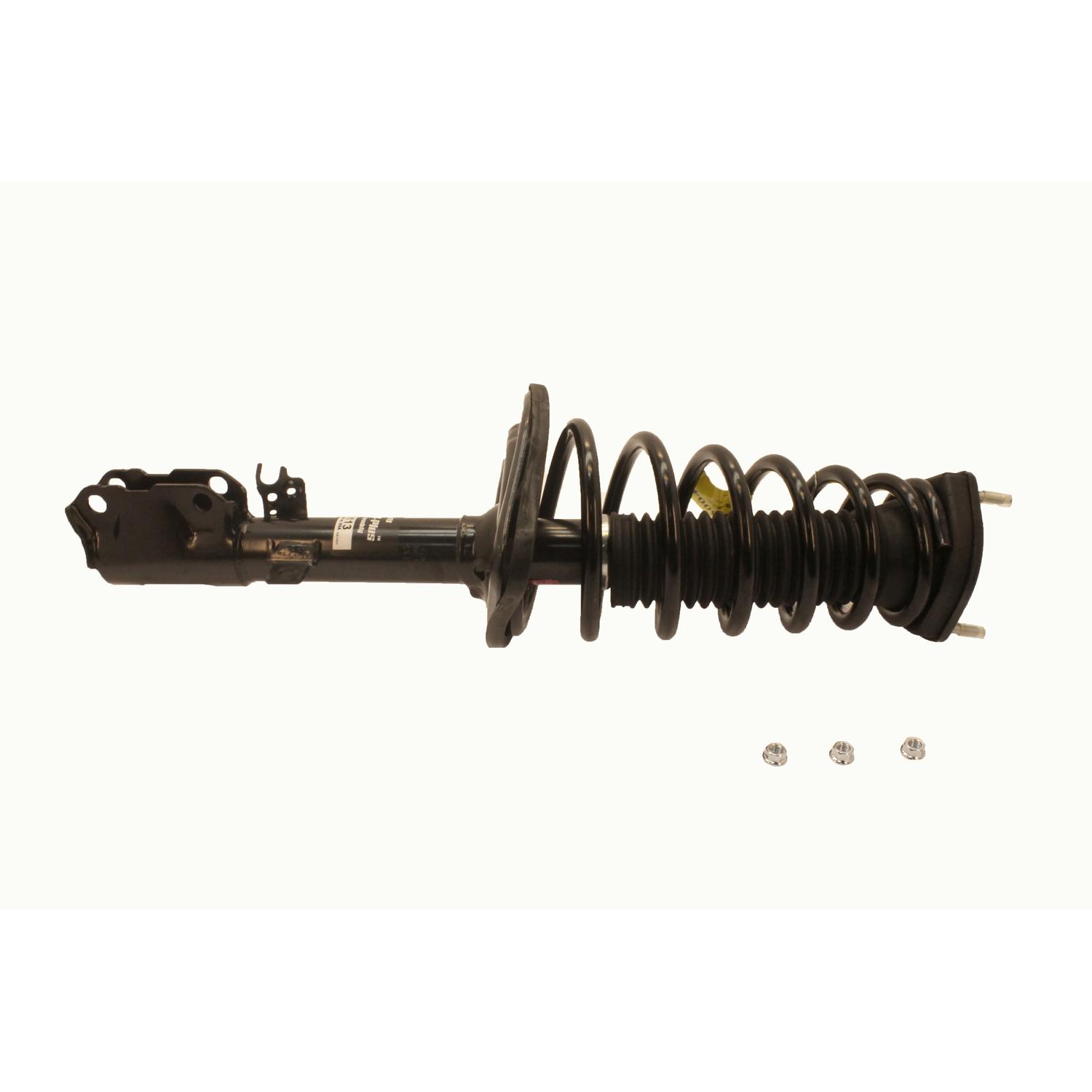 KYB SR4113 Suspension Strut and Coil Spring Assembly product image 1 of 4