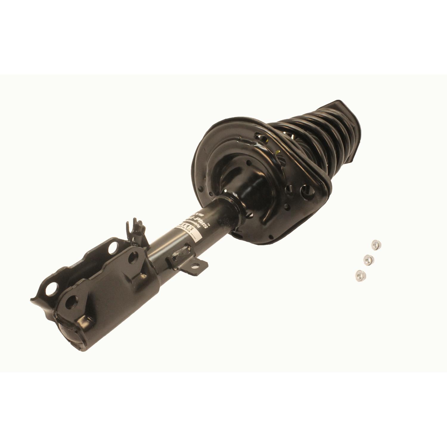 KYB SR4113 Suspension Strut and Coil Spring Assembly product image 2 of 4