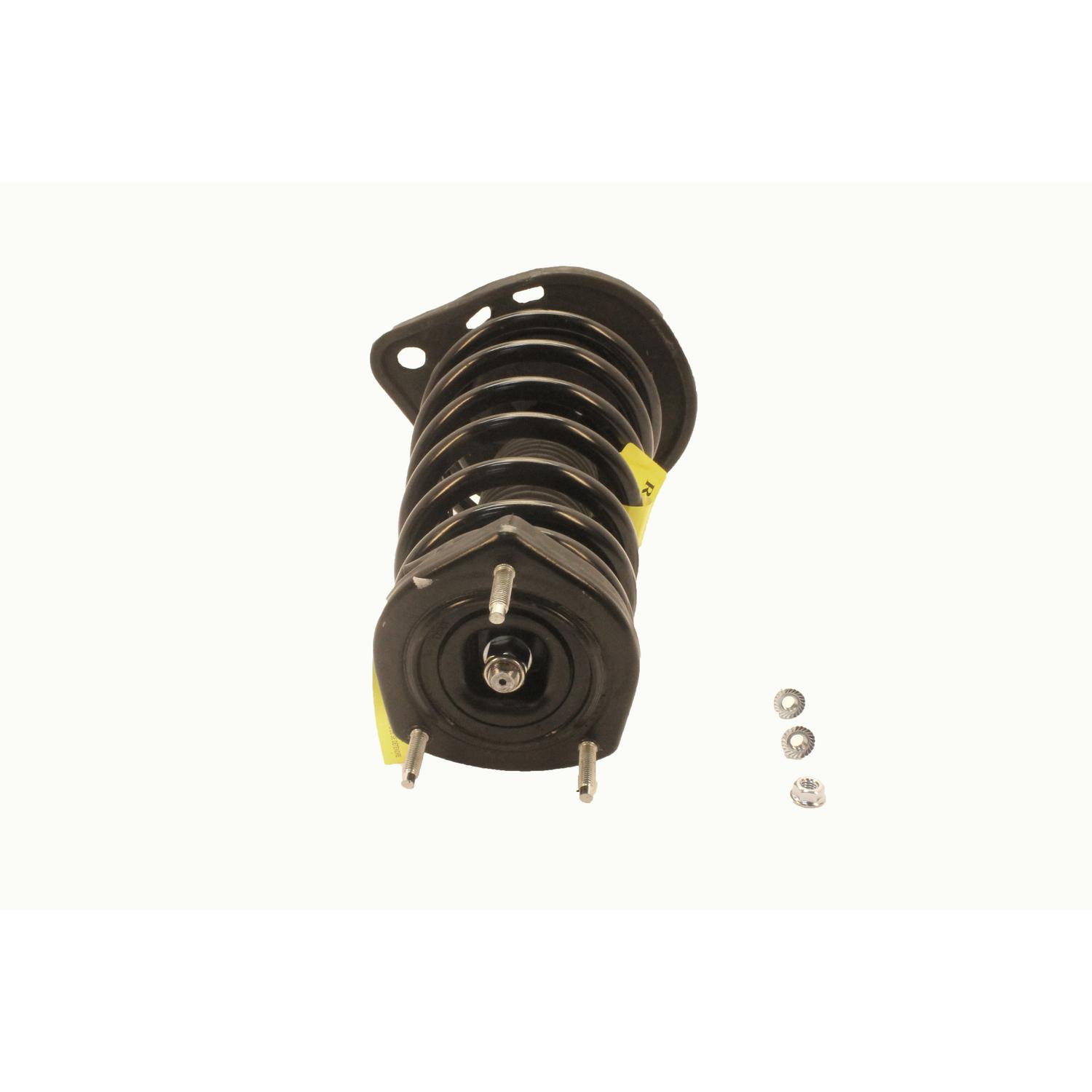 KYB SR4113 Suspension Strut and Coil Spring Assembly product image 3 of 4