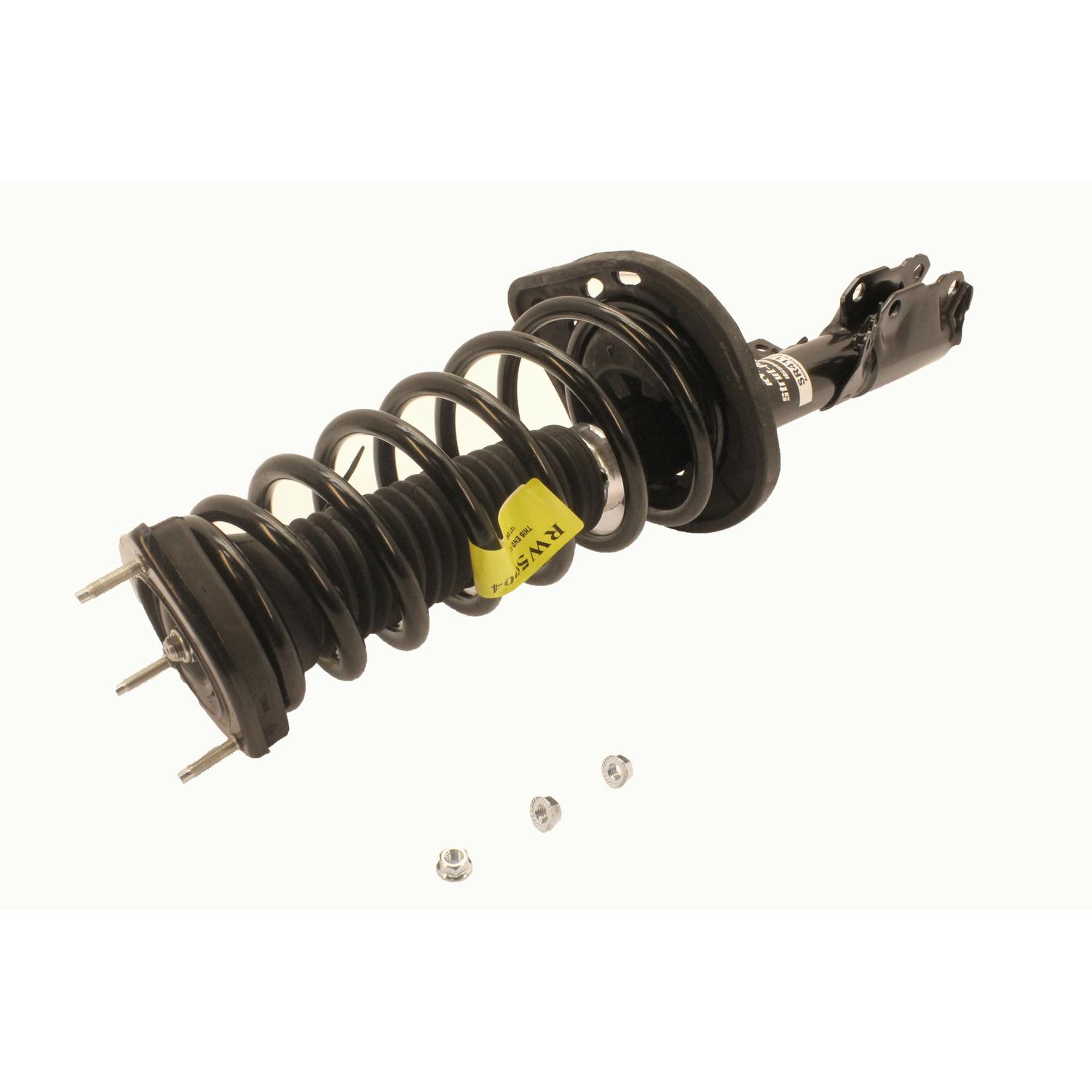 KYB SR4113 Suspension Strut and Coil Spring Assembly product image 4 of 4