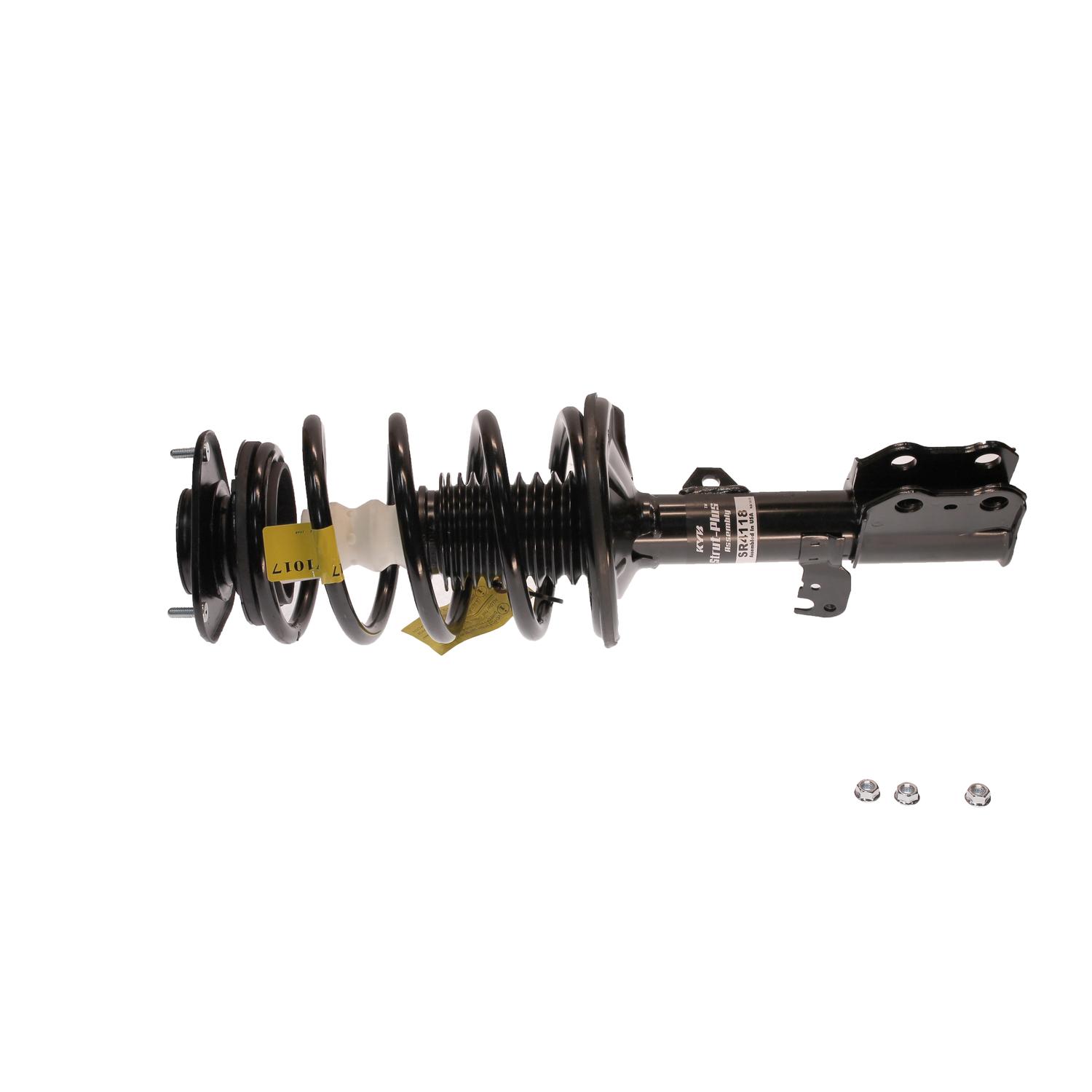 KYB SR4118 Suspension Strut and Coil Spring Assembly product image 2 of 4