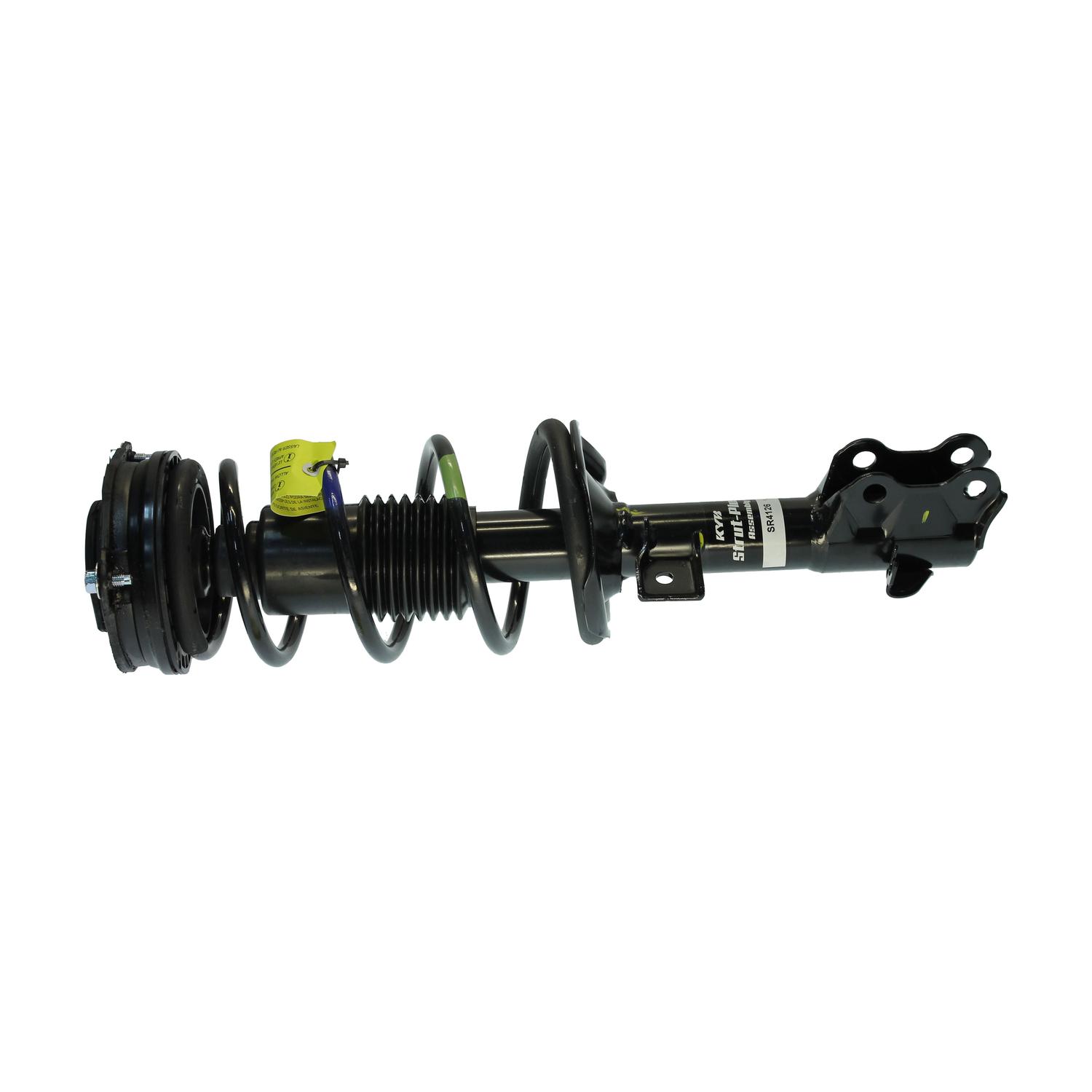 KYB SR4126 Suspension Strut and Coil Spring Assembly product image 1 of 5