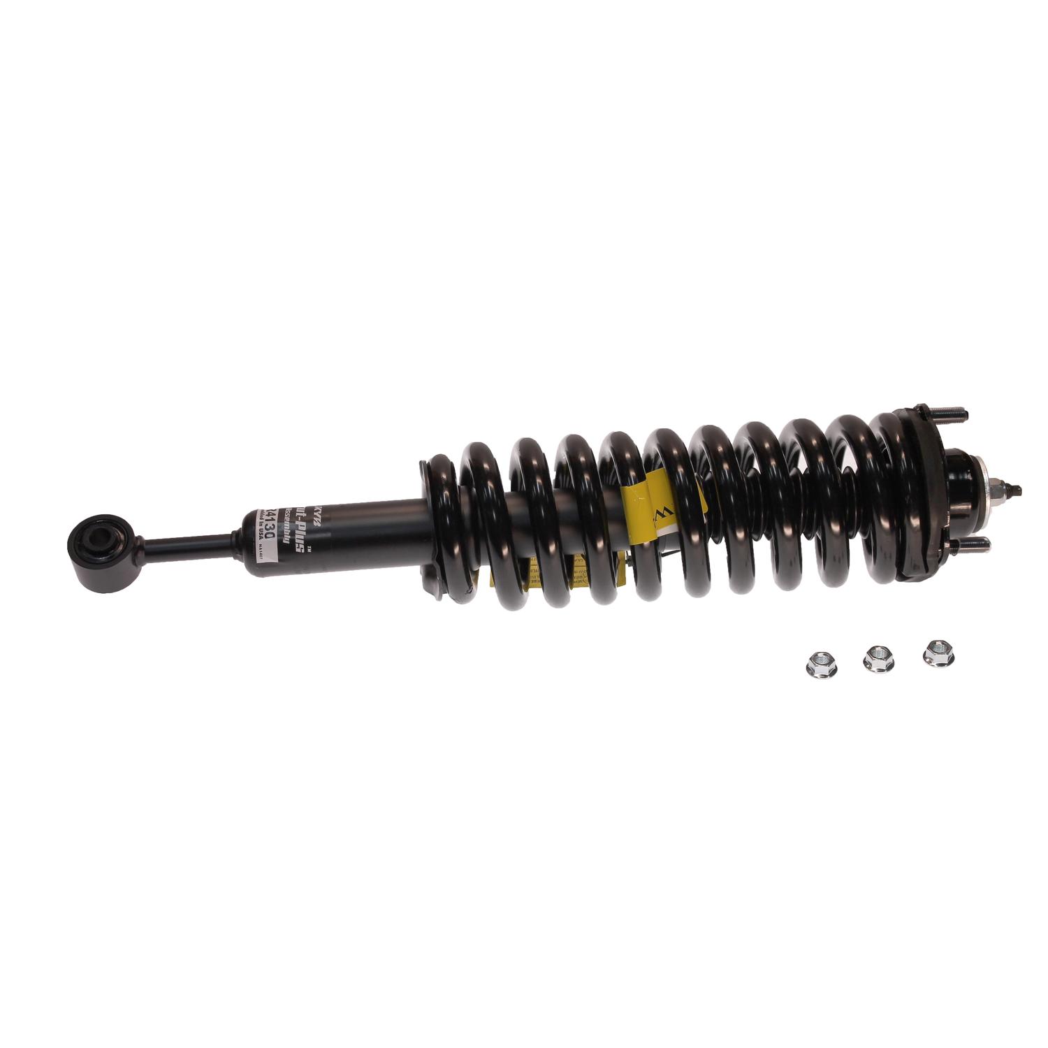 KYB SR4130 Suspension Strut and Coil Spring Assembly product image 1 of 4