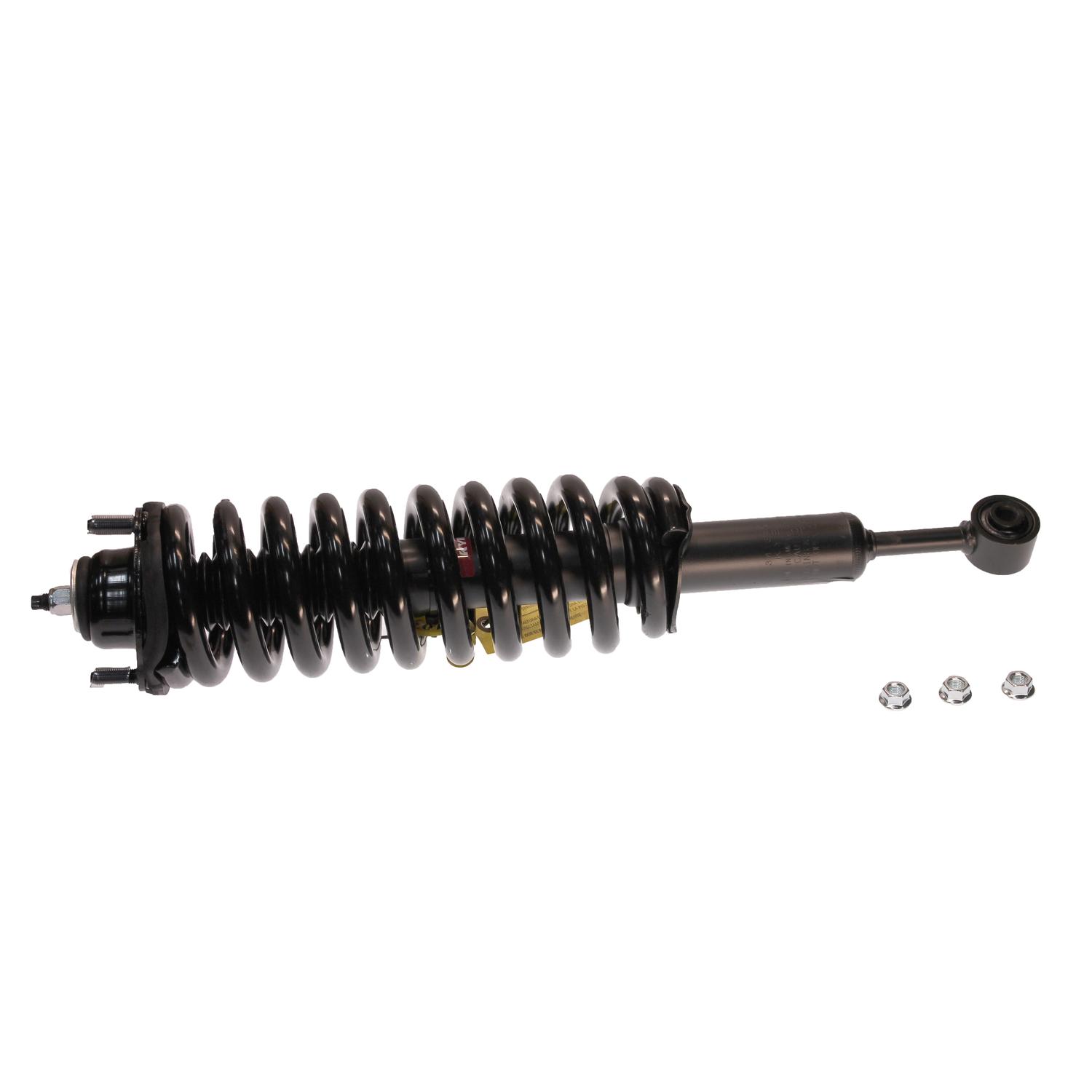 KYB SR4130 Suspension Strut and Coil Spring Assembly product image 2 of 4
