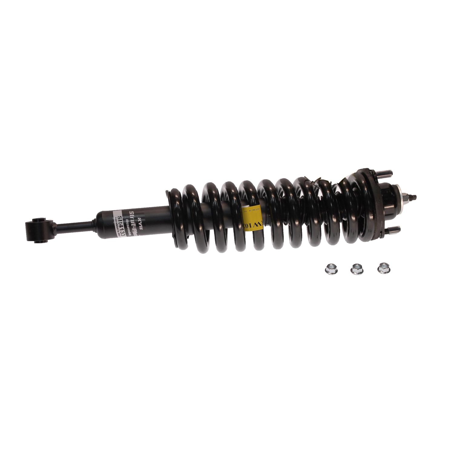 KYB SR4133 Suspension Strut and Coil Spring Assembly product image 1 of 4