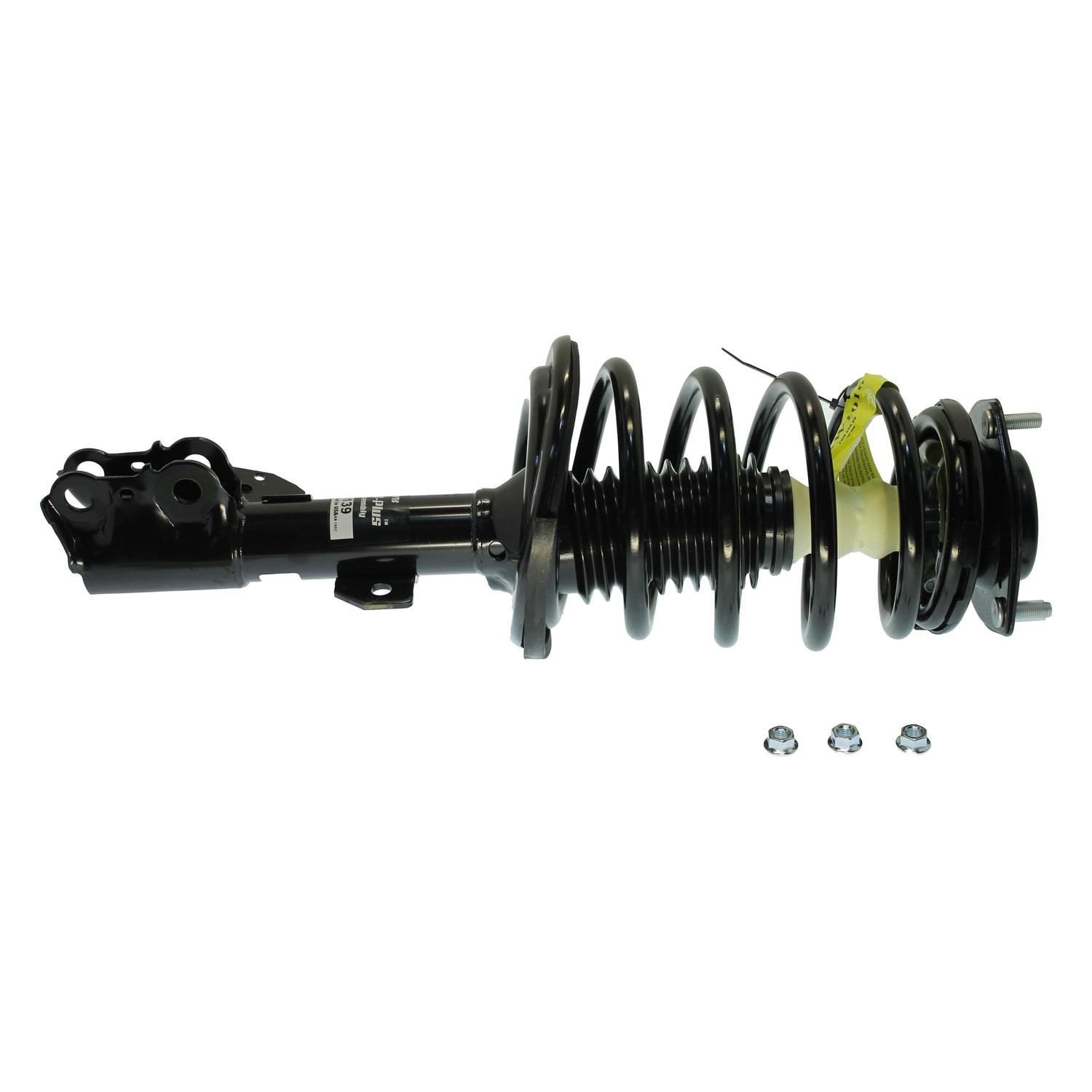 KYB SR4139 Suspension Strut and Coil Spring Assembly product image 2 of 4