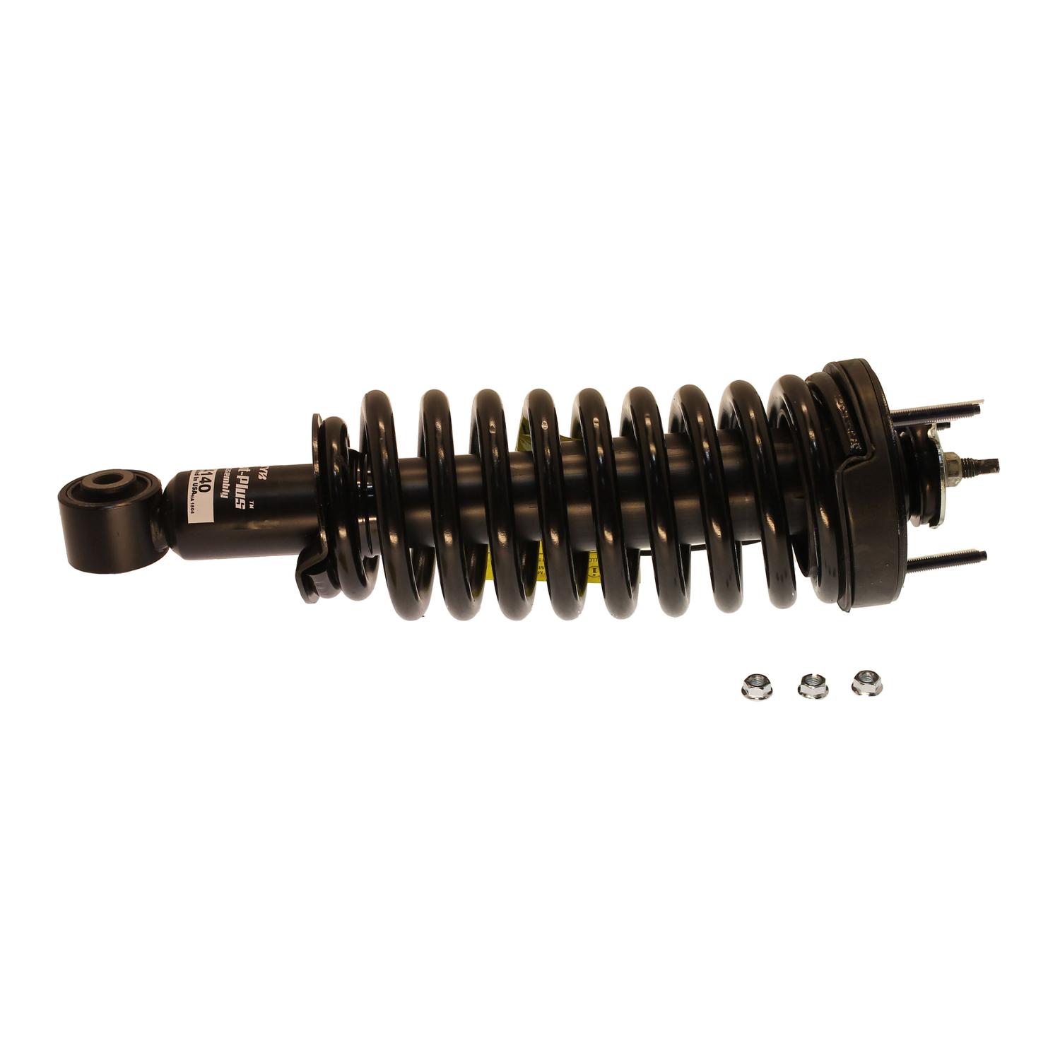KYB SR4140 Suspension Strut and Coil Spring Assembly product image 1 of 3