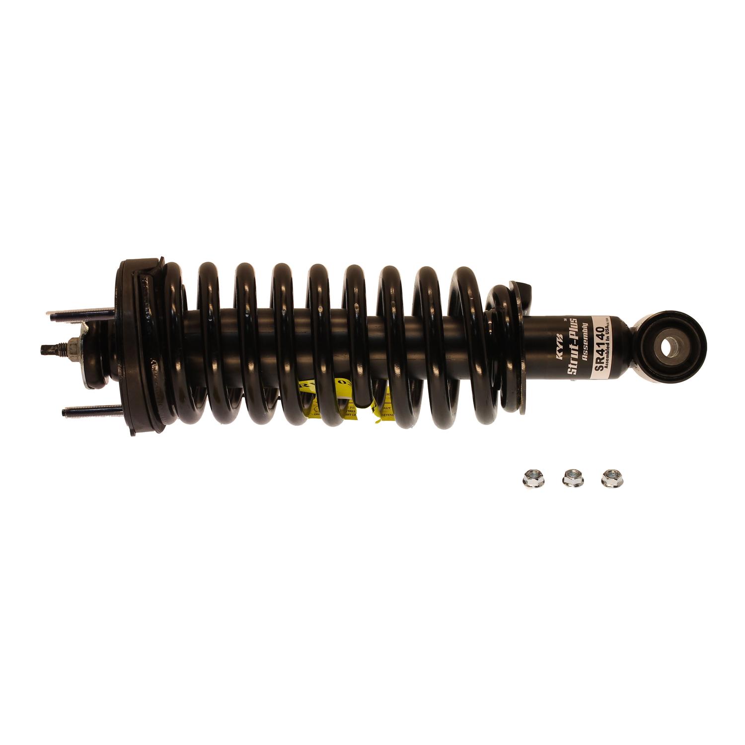 KYB SR4140 Suspension Strut and Coil Spring Assembly product image 2 of 3