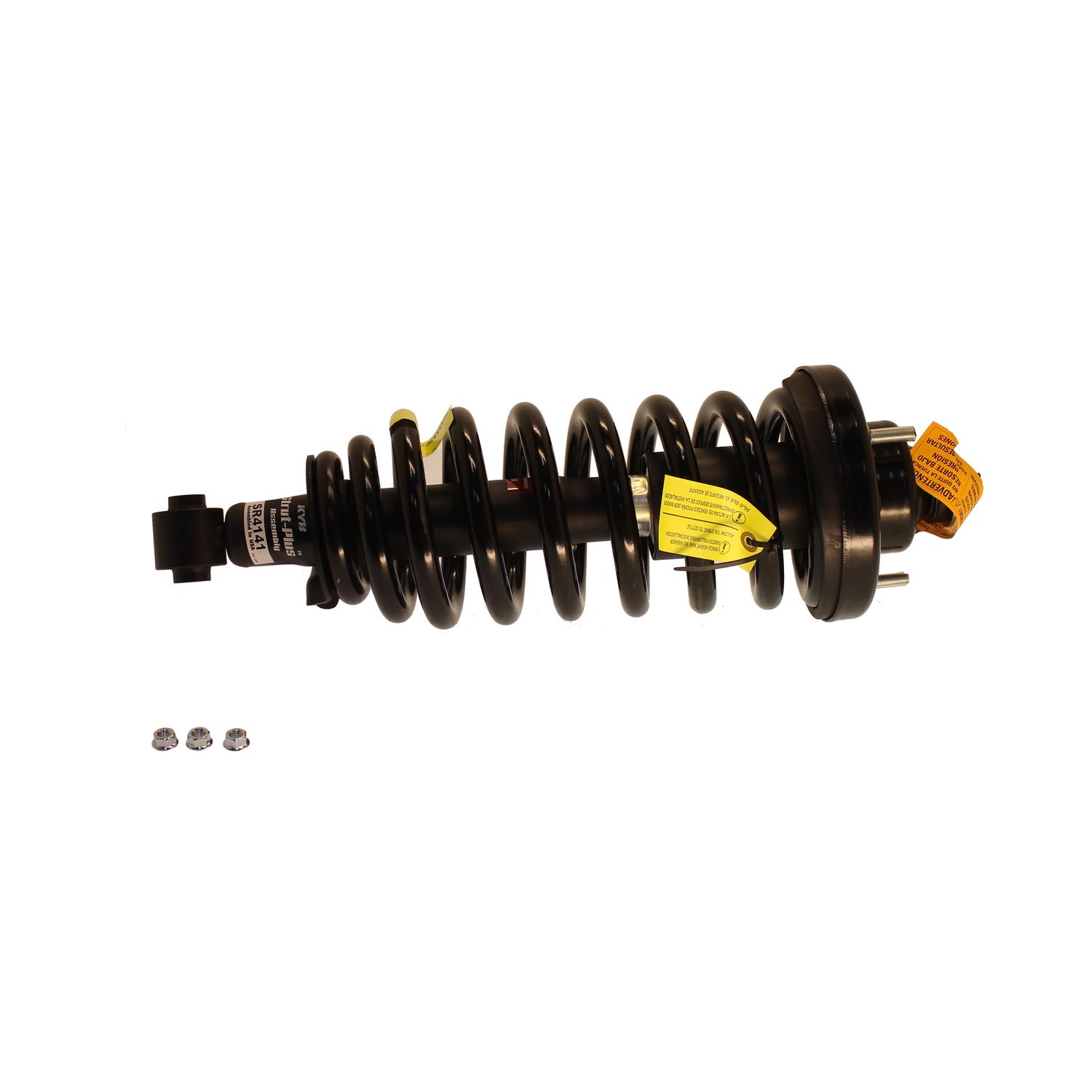 KYB SR4141 Suspension Strut and Coil Spring Assembly product image 2 of 3