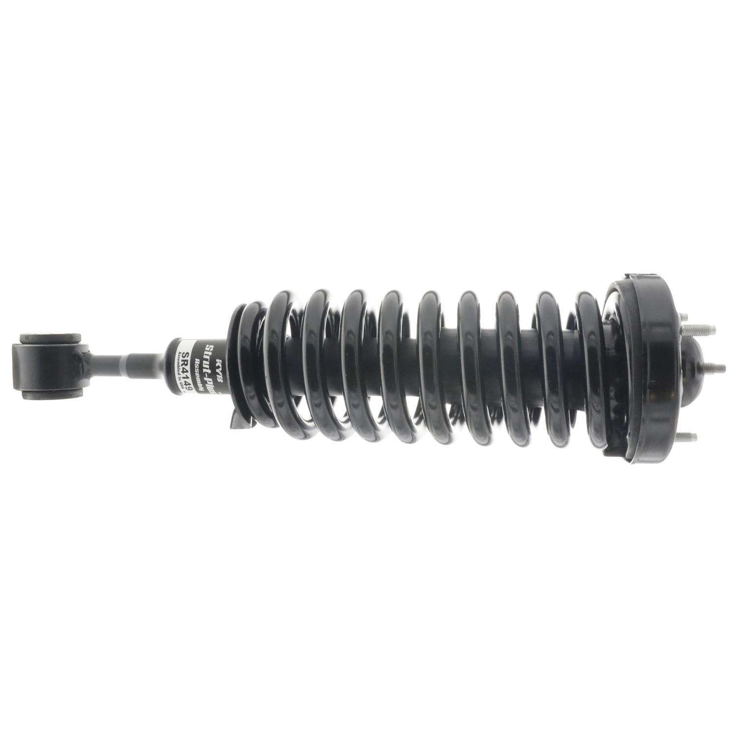 KYB SR4149 Suspension Strut and Coil Spring Assembly product image 1 of 4