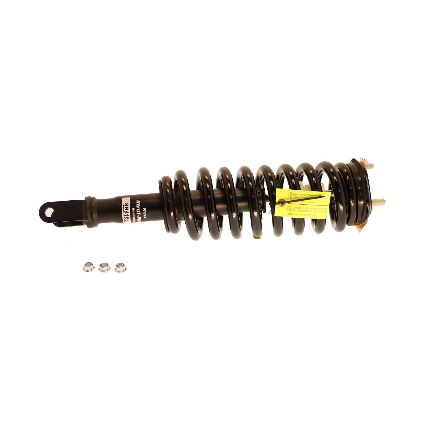 KYB SR4166 Suspension Strut and Coil Spring Assembly product image 1 of 3