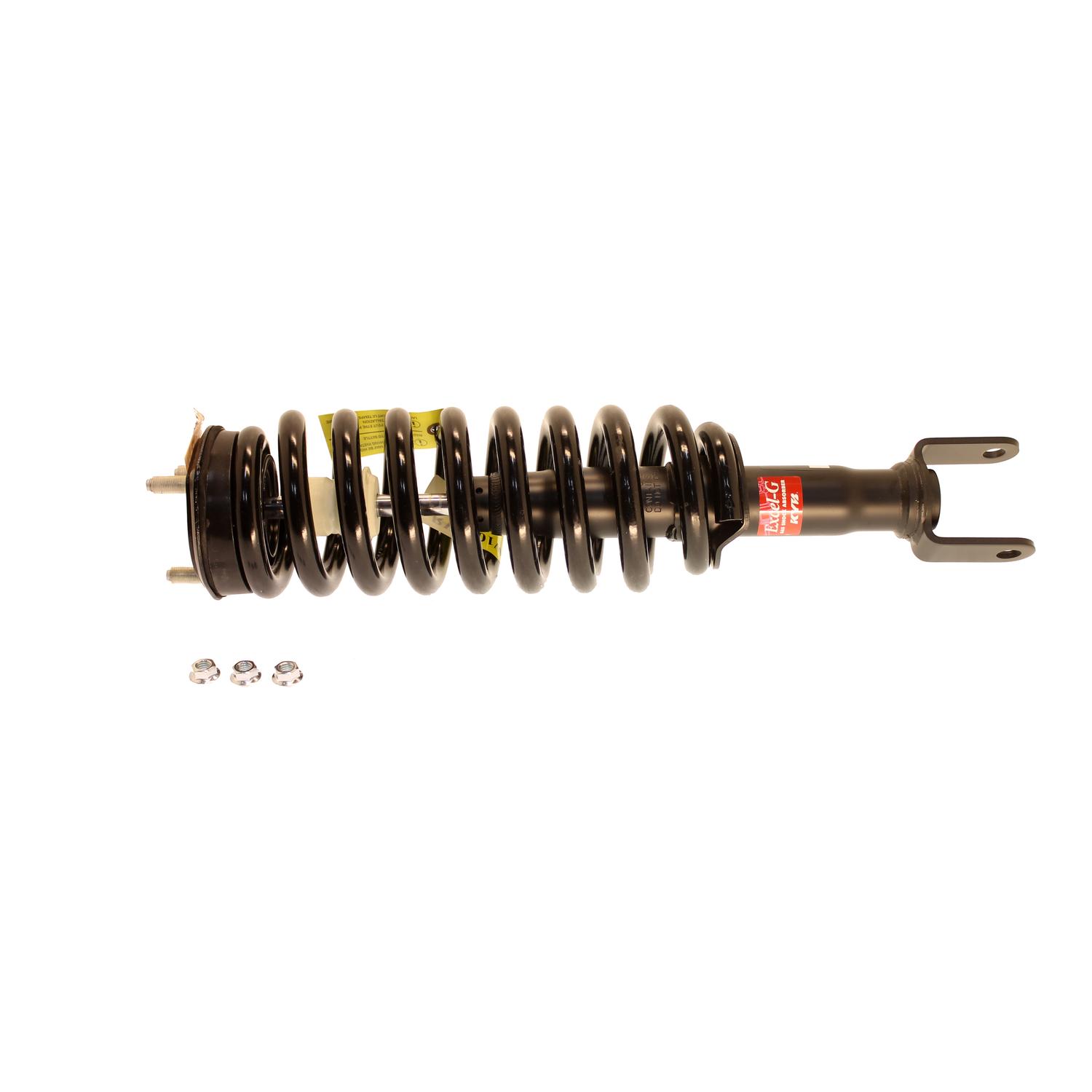 KYB SR4166 Suspension Strut and Coil Spring Assembly product image 2 of 3