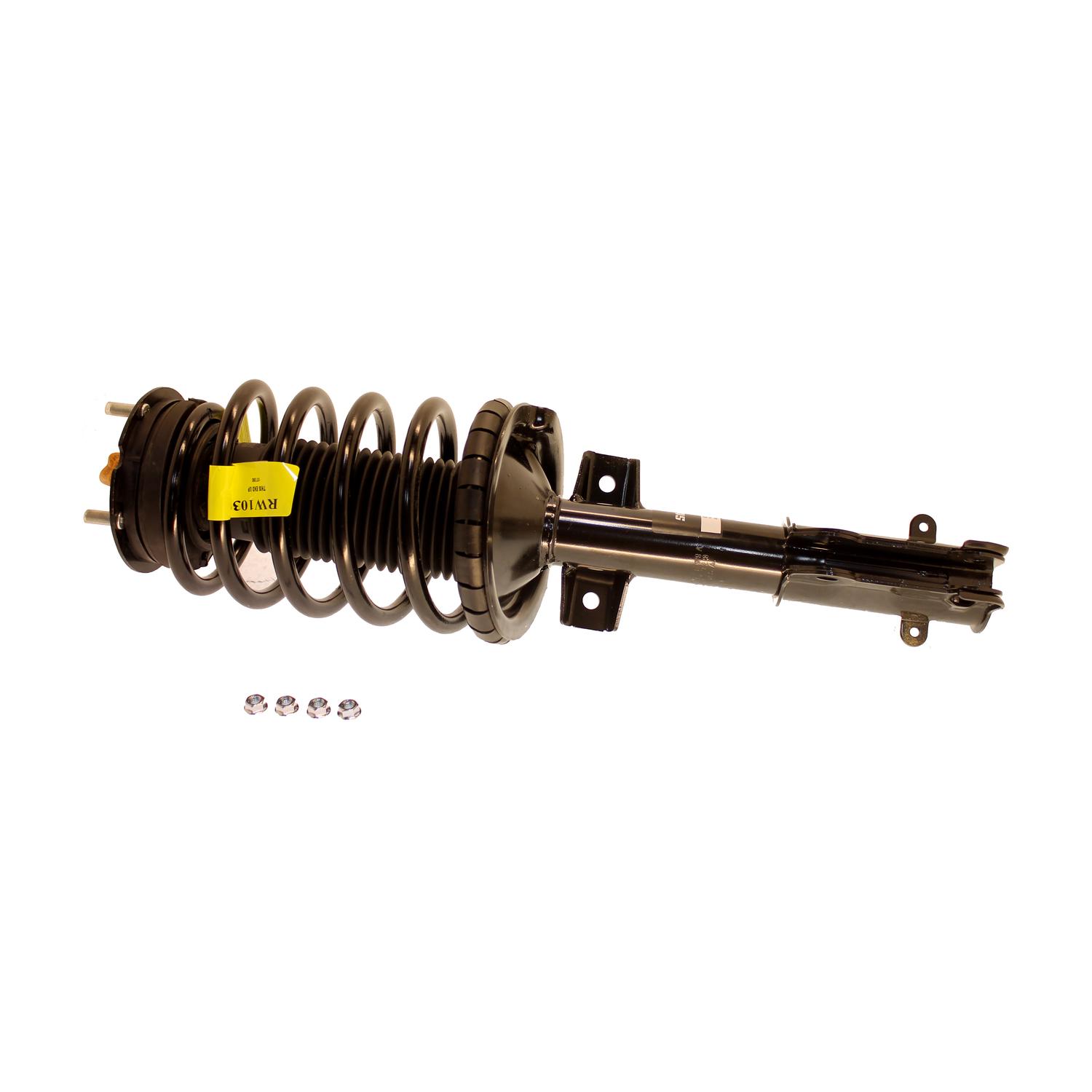 KYB SR4167 Suspension Strut and Coil Spring Assembly product image 2 of 4