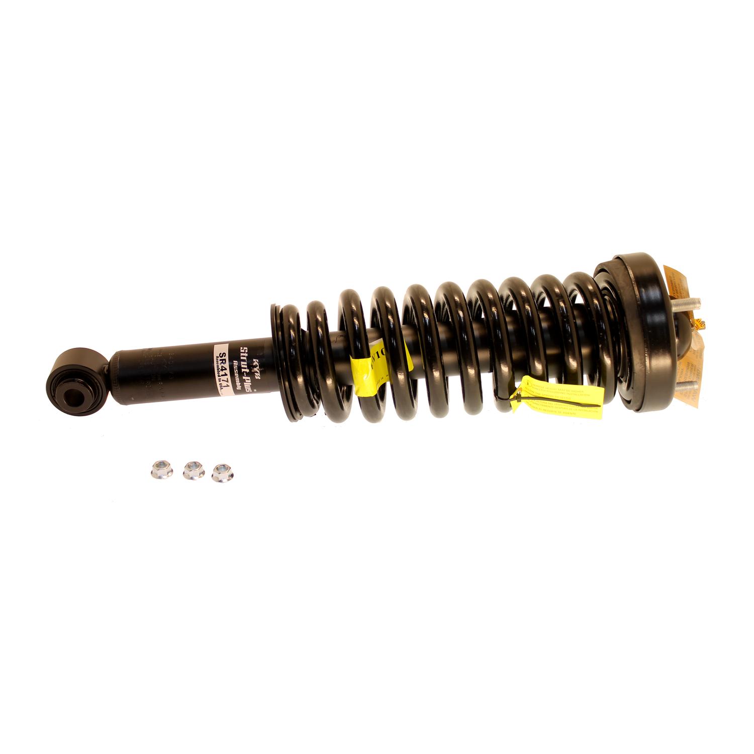 KYB SR4171 Suspension Strut and Coil Spring Assembly product image 1 of 3