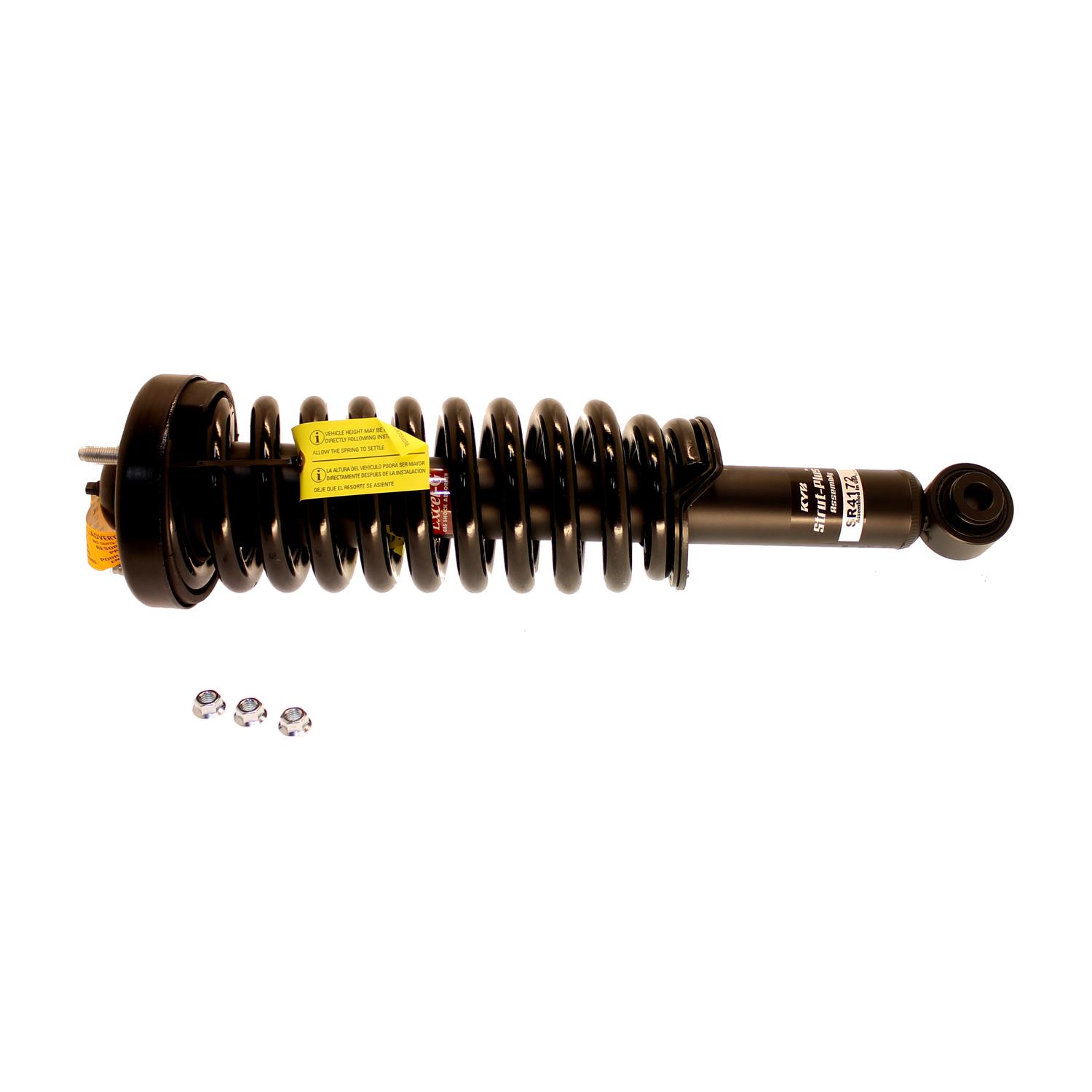 KYB SR4172 Suspension Strut and Coil Spring Assembly product image 2 of 3