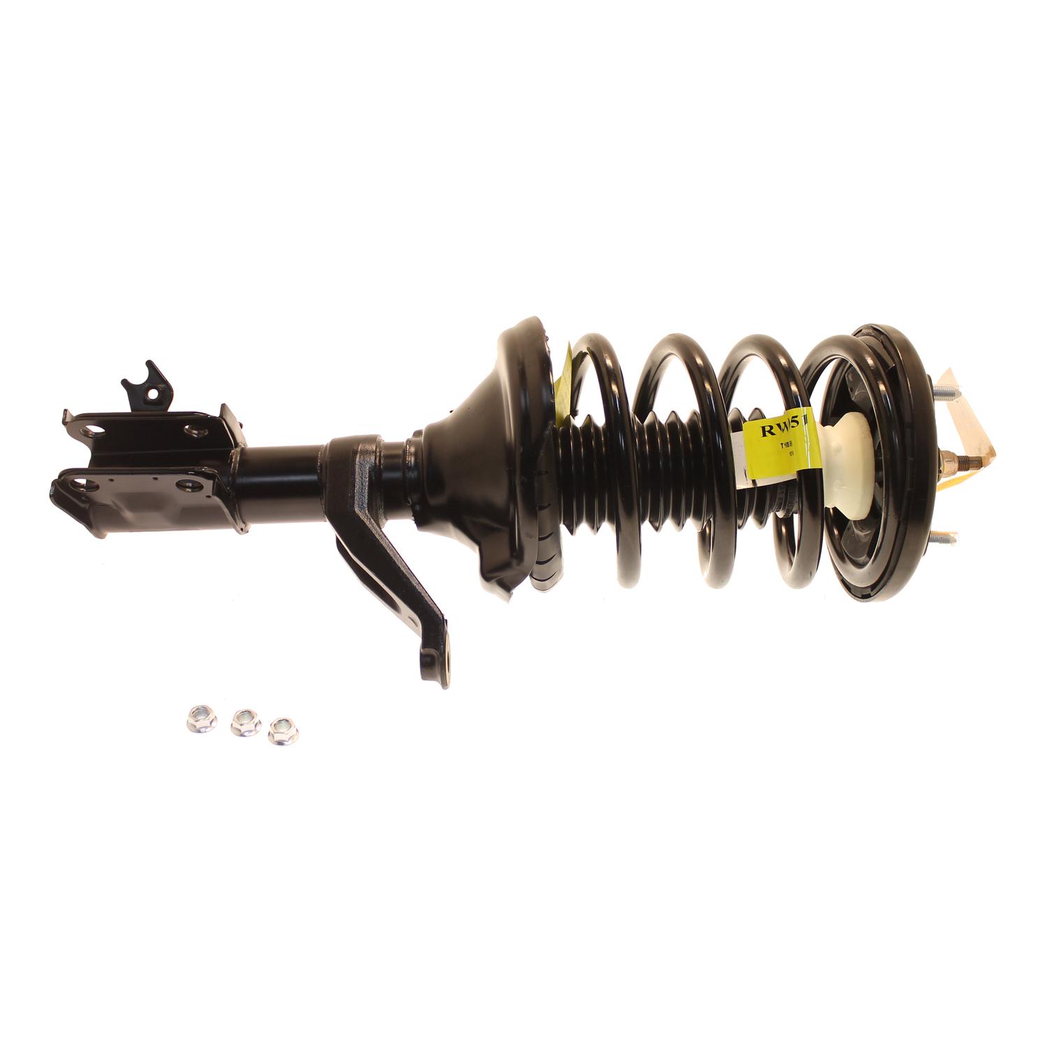 KYB SR4180 - Suspension Strut and Coil Spring Assembly KYB SR4180 Suspension Strut and Coil Spring Assembly product image 1 of 4