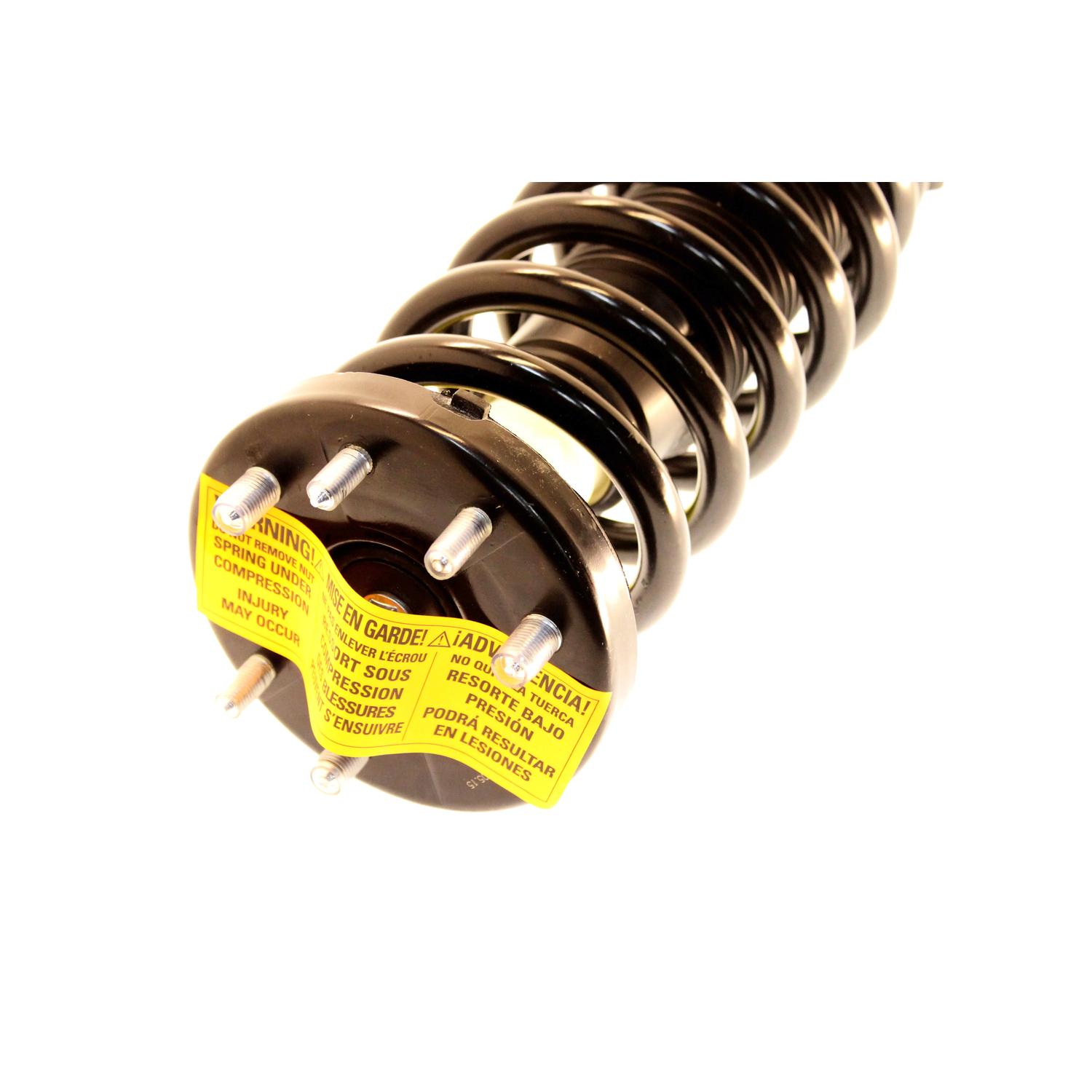 KYB SR4189 Suspension Strut and Coil Spring Assembly product image 4 of 4