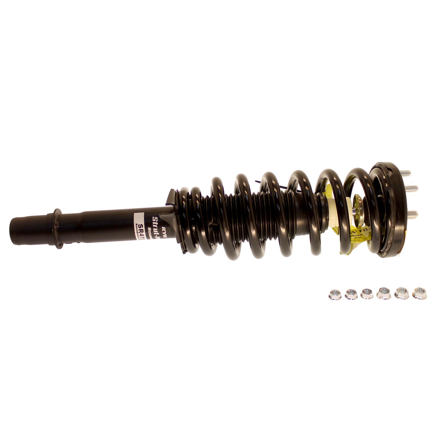 KYB SR4190 Suspension Strut and Coil Spring Assembly product image 1 of 4