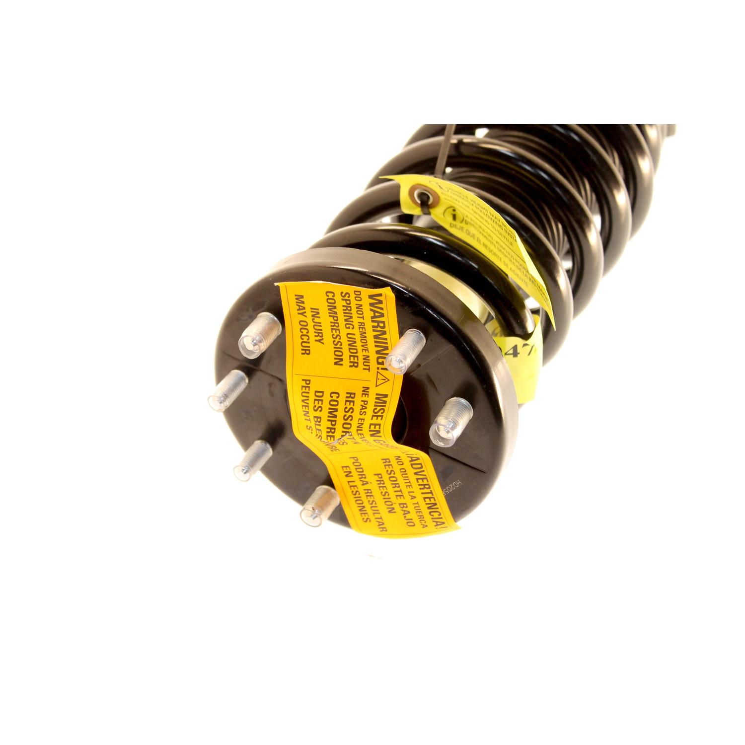 KYB SR4190 Suspension Strut and Coil Spring Assembly product image 4 of 4