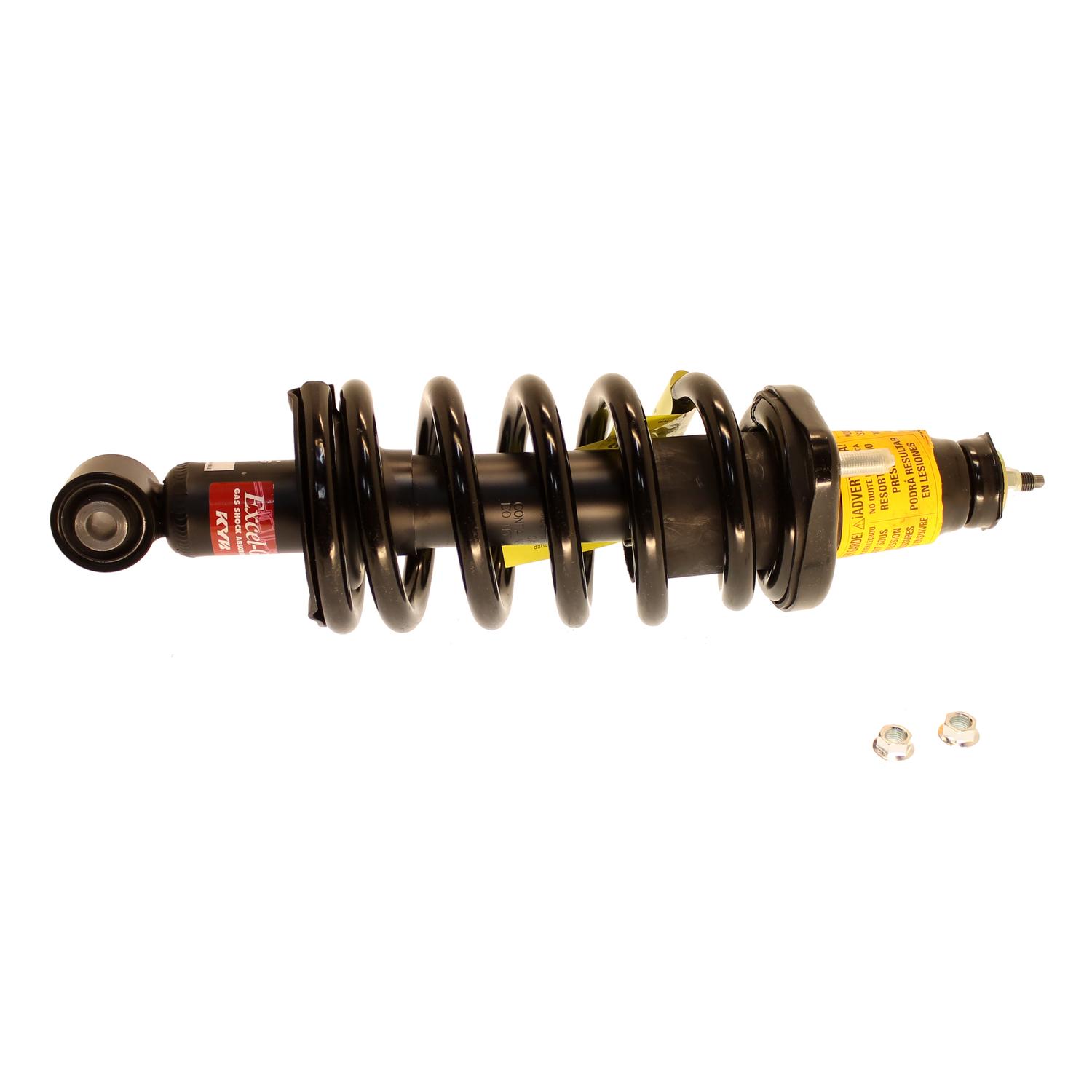 KYB SR4192 Suspension Strut and Coil Spring Assembly product image 1 of 3