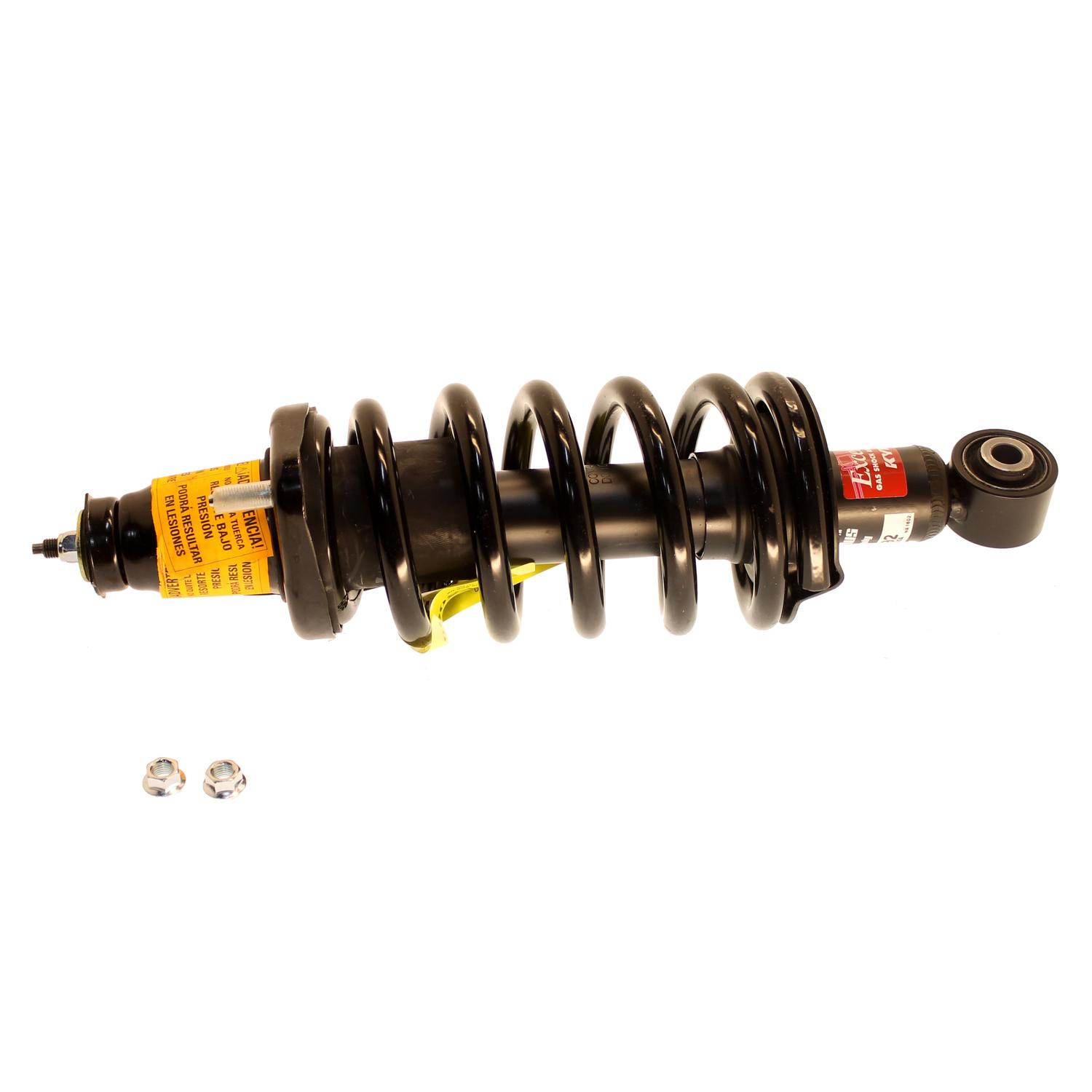 KYB SR4192 Suspension Strut and Coil Spring Assembly product image 2 of 3