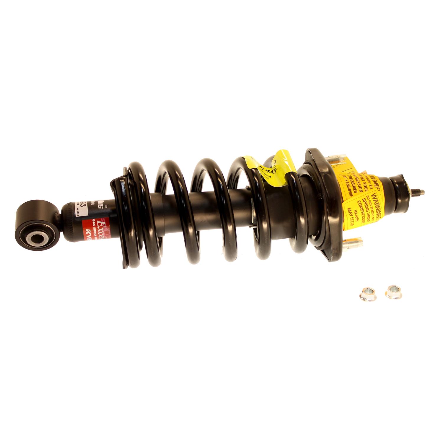 KYB SR4193 Suspension Strut and Coil Spring Assembly product image 1 of 3