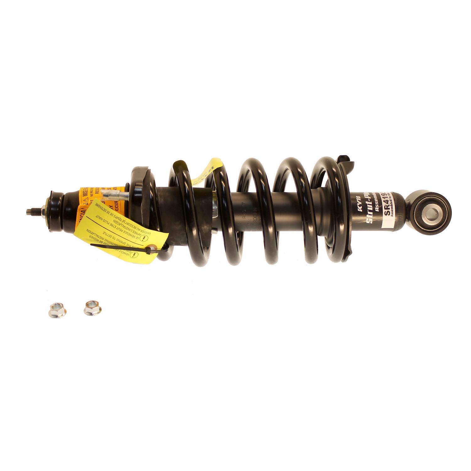 KYB SR4193 Suspension Strut and Coil Spring Assembly product image 2 of 3