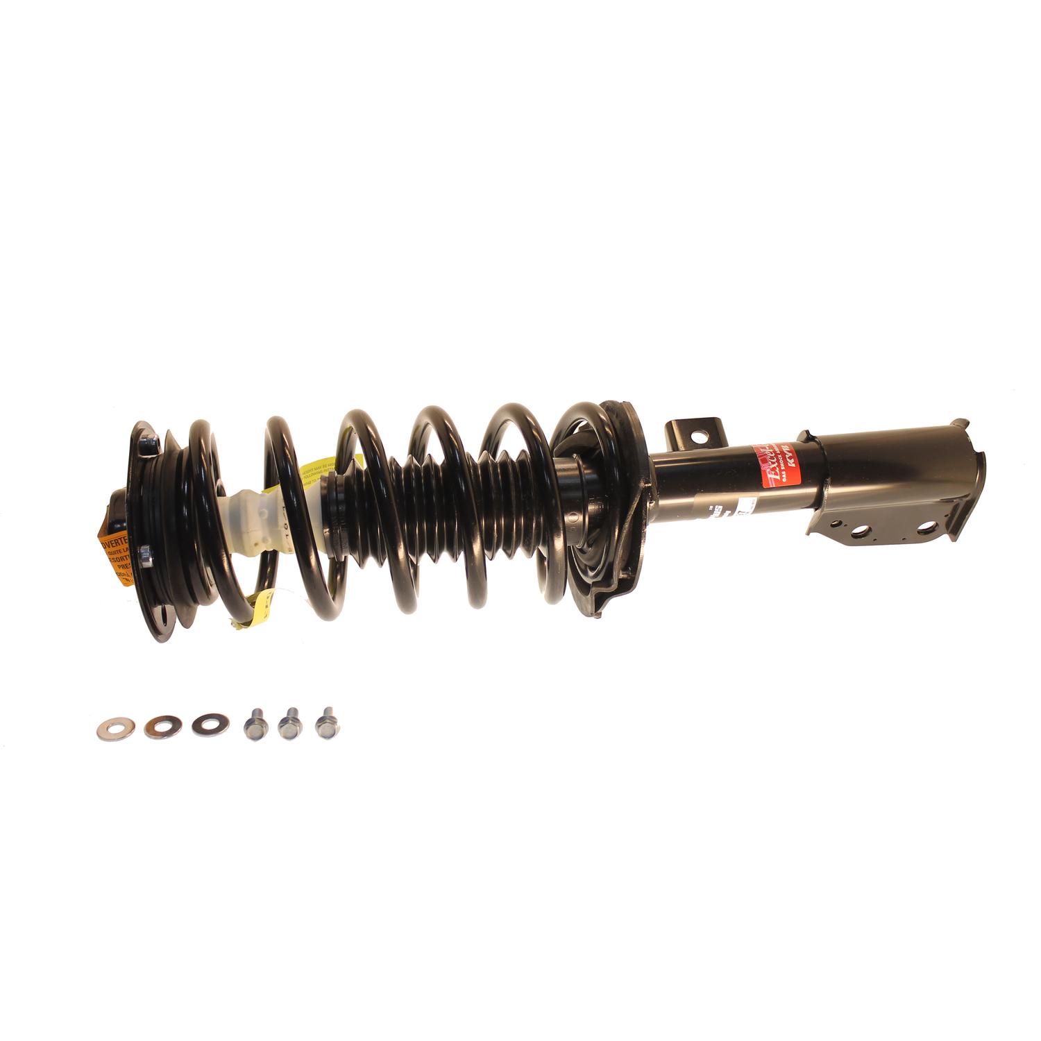 KYB SR4197 Suspension Strut and Coil Spring Assembly product image 2 of 4