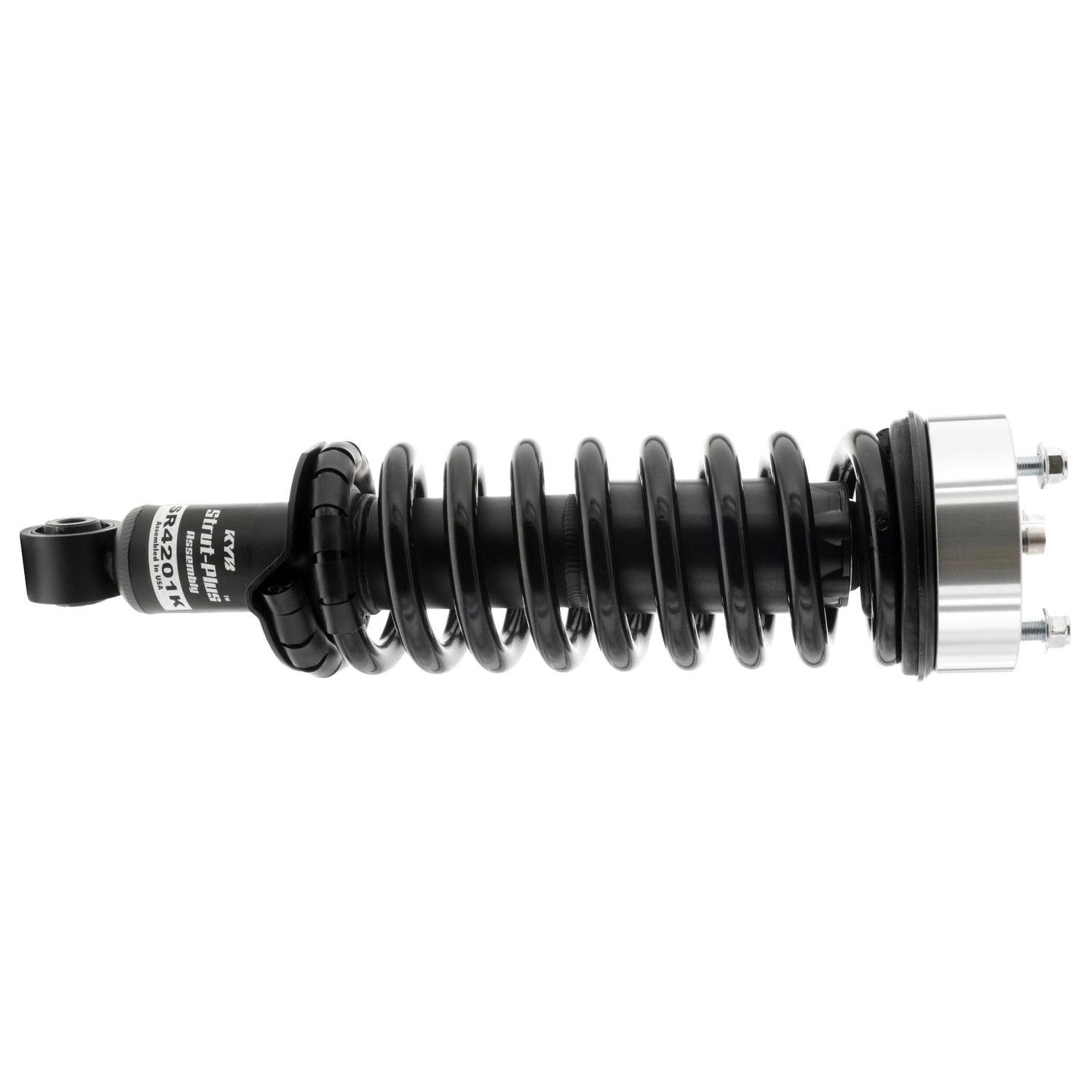 KYB SR4201K - Suspension Strut and Coil Spring Assembly KYB SR4201K Suspension Strut and Coil Spring Assembly product image 1 of 4