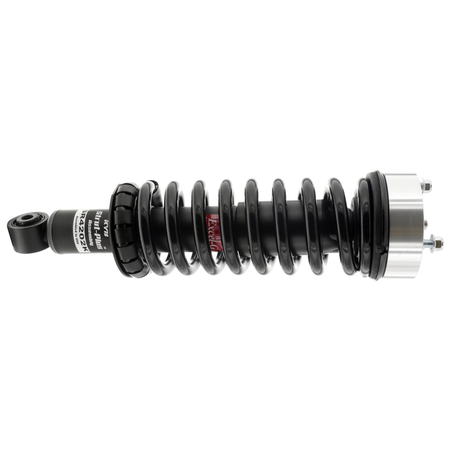 KYB SR4202K - Suspension Strut and Coil Spring Assembly KYB SR4202K Suspension Strut and Coil Spring Assembly product image 1 of 4