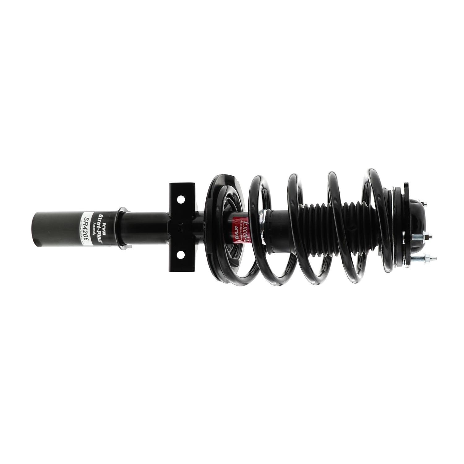 KYB SR4206 - Suspension Strut and Coil Spring Assembly KYB SR4206 Suspension Strut and Coil Spring Assembly product image 1 of 4