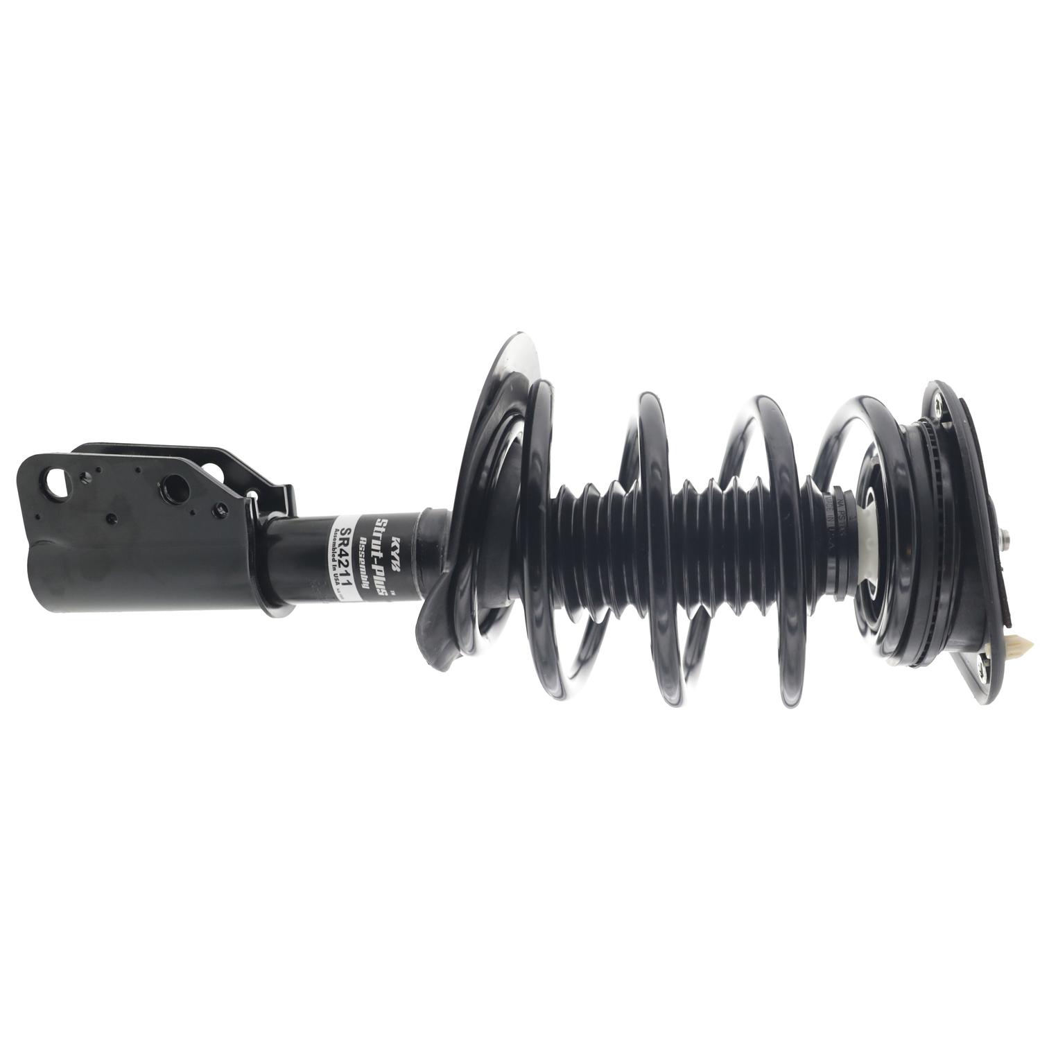 KYB SR4211 Suspension Strut and Coil Spring Assembly product image 1 of 4