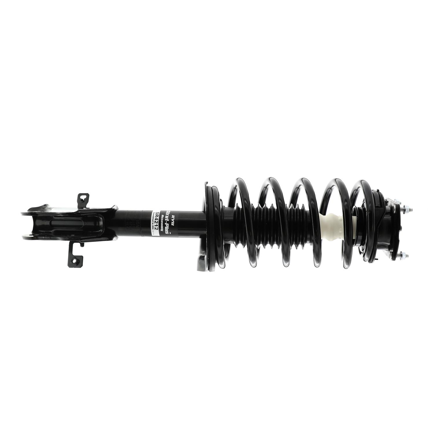 KYB SR4212 - Suspension Strut and Coil Spring Assembly KYB SR4212 Suspension Strut and Coil Spring Assembly product image 1 of 4