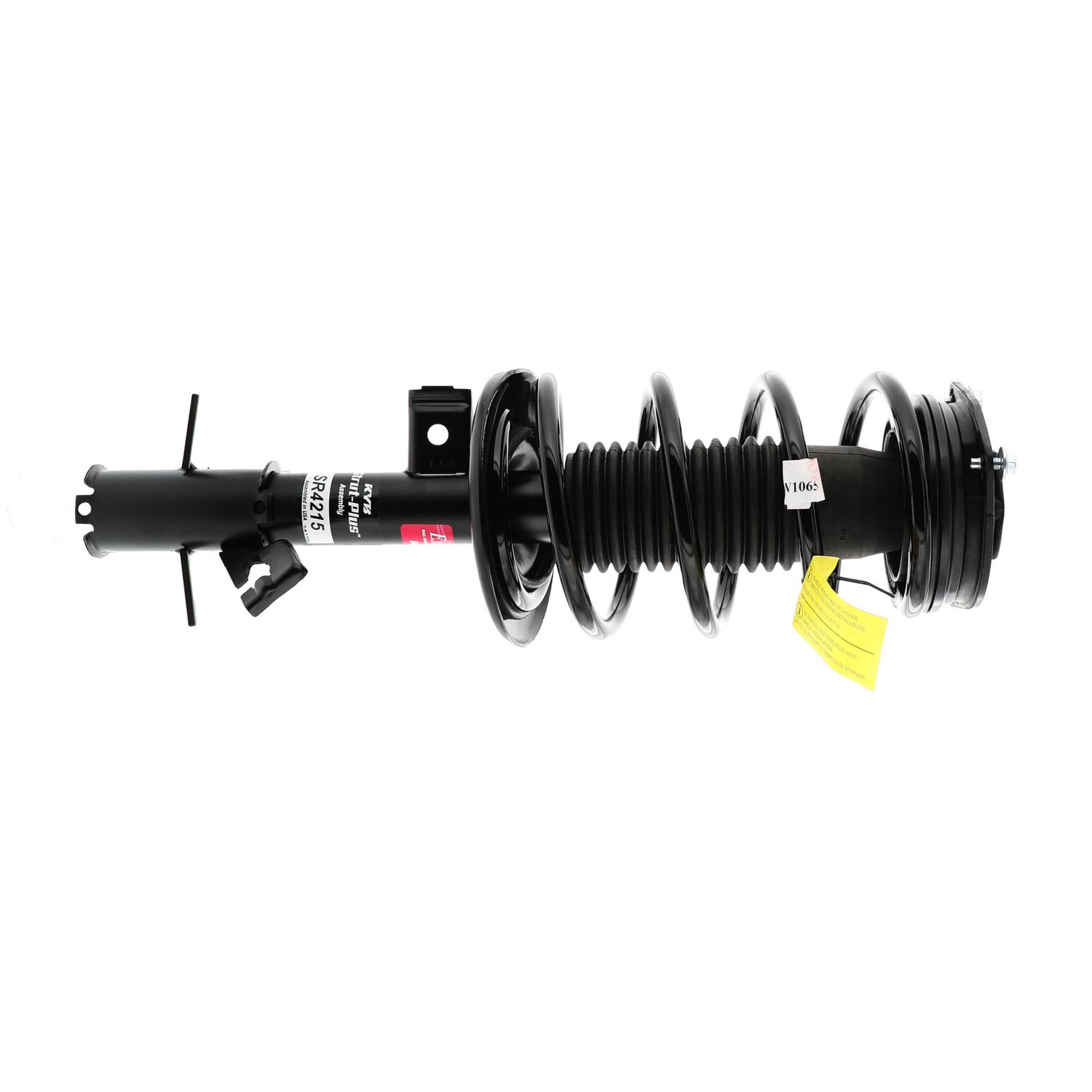 KYB SR4215 - Suspension Strut and Coil Spring Assembly KYB SR4215 Suspension Strut and Coil Spring Assembly product image 1 of 4