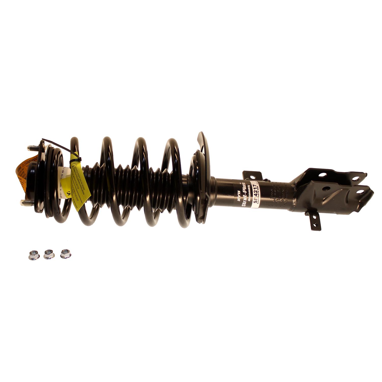 KYB SR4217 Suspension Strut and Coil Spring Assembly product image 1 of 4